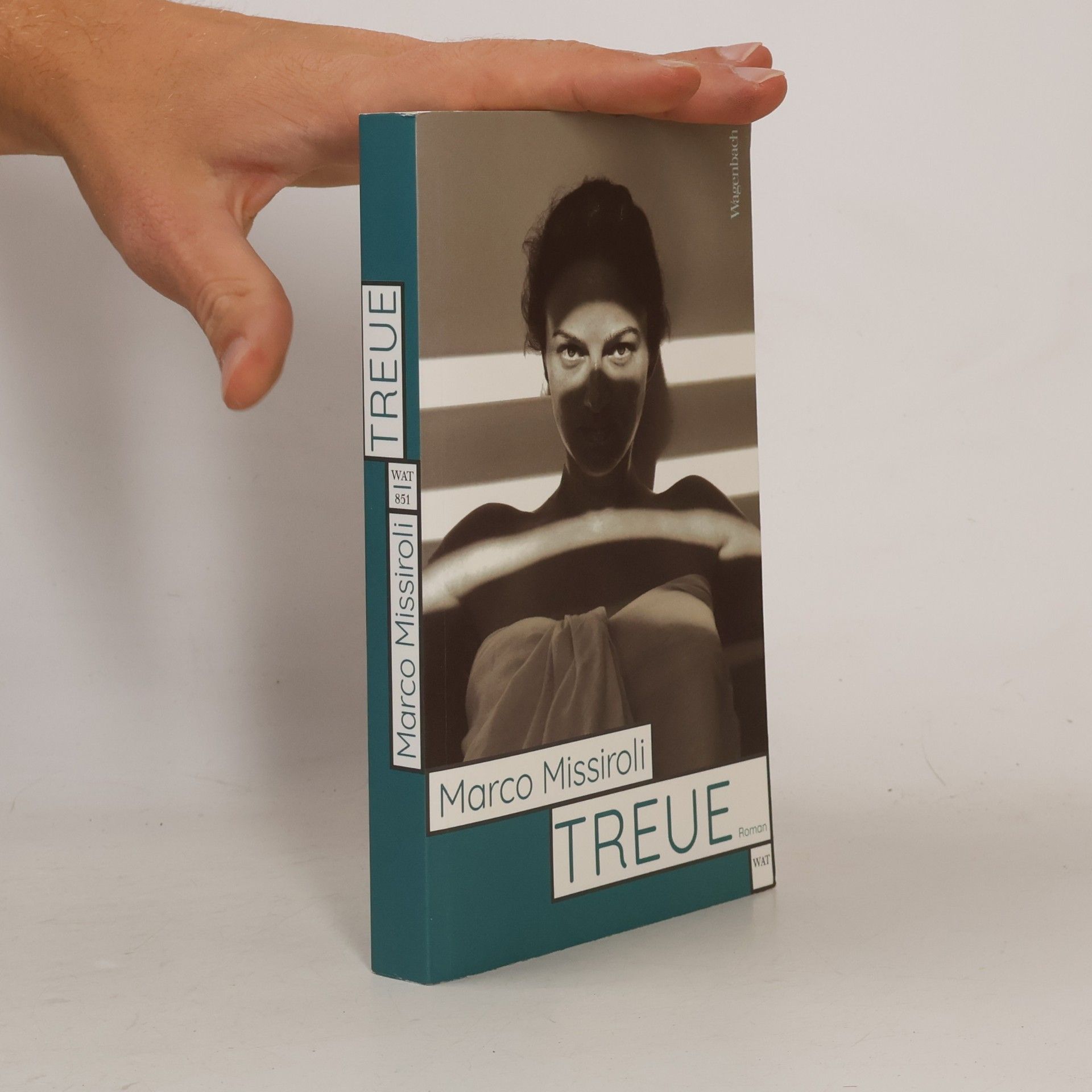 Marco Missiroli Treue