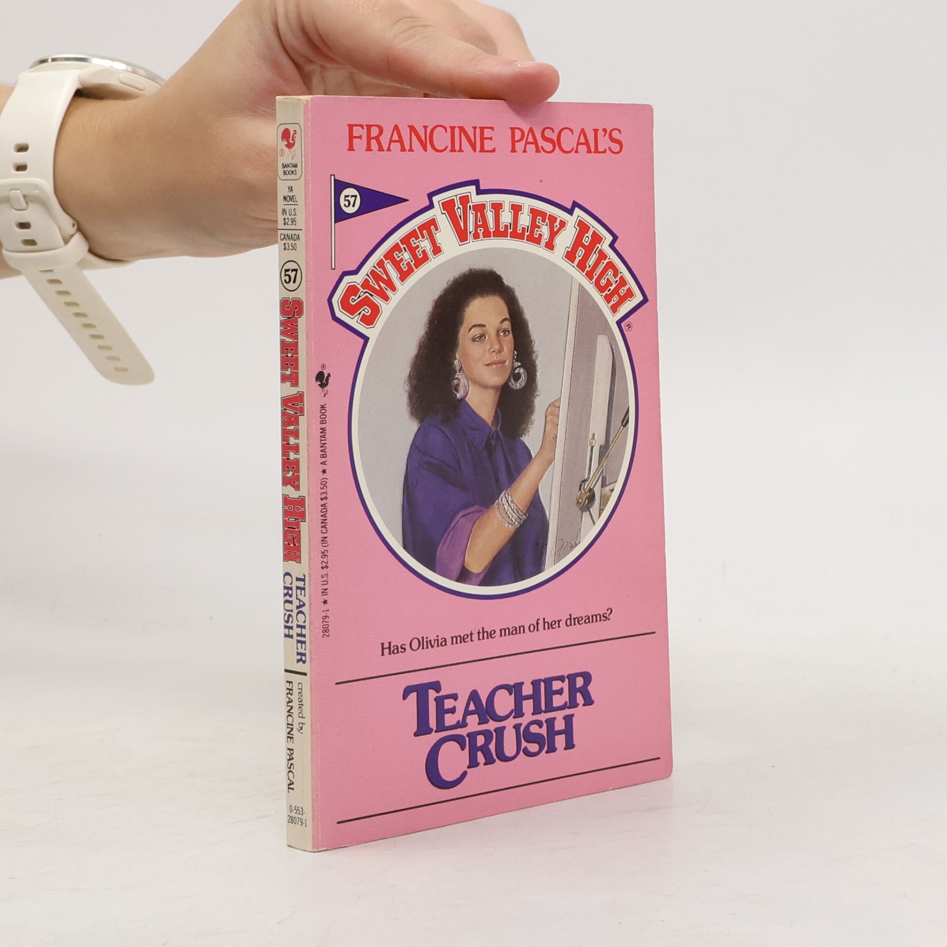 Teacher Crush