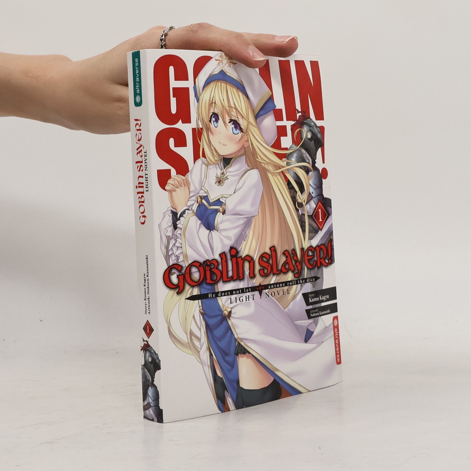 Goblin Slayer! 1