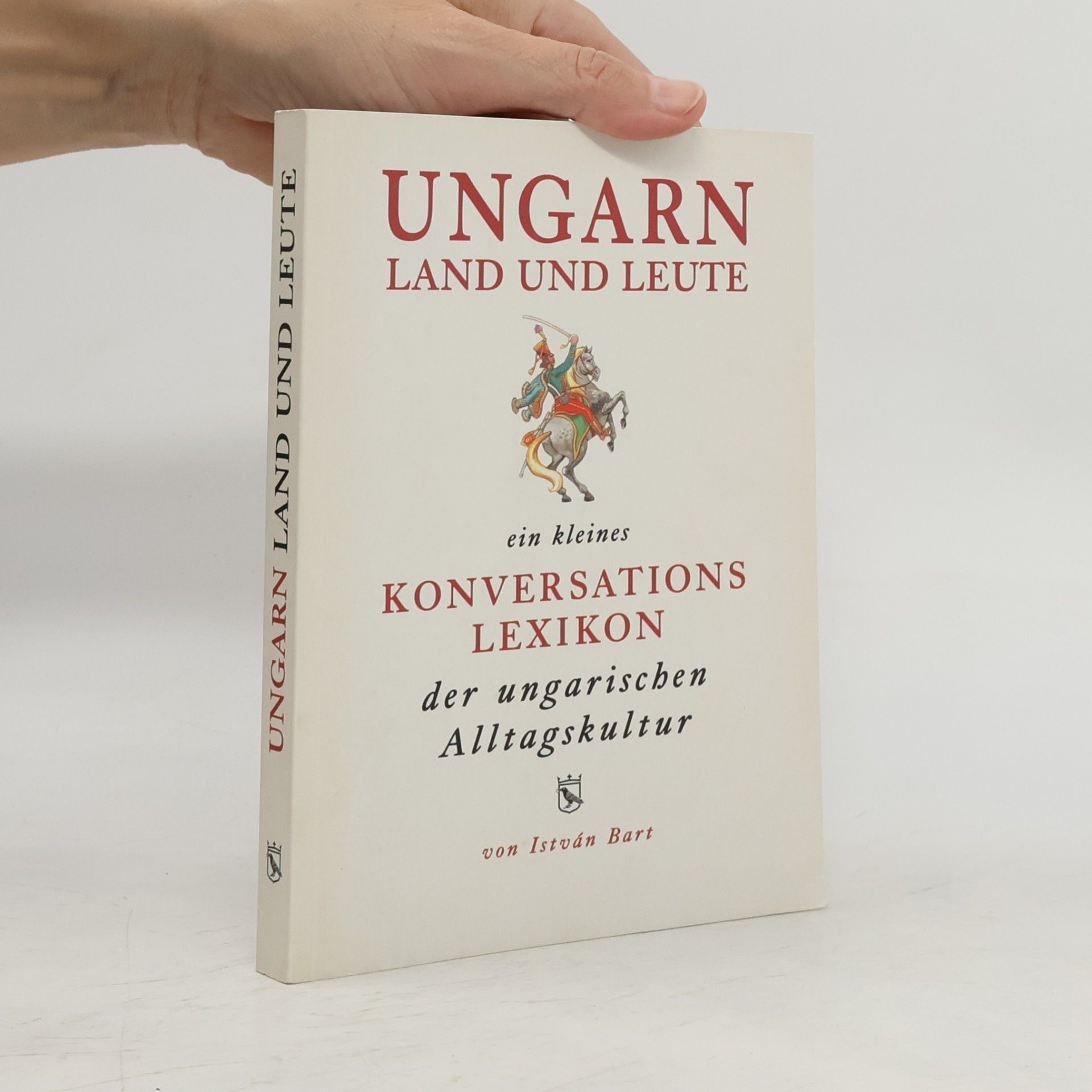 István Bart Ungarn