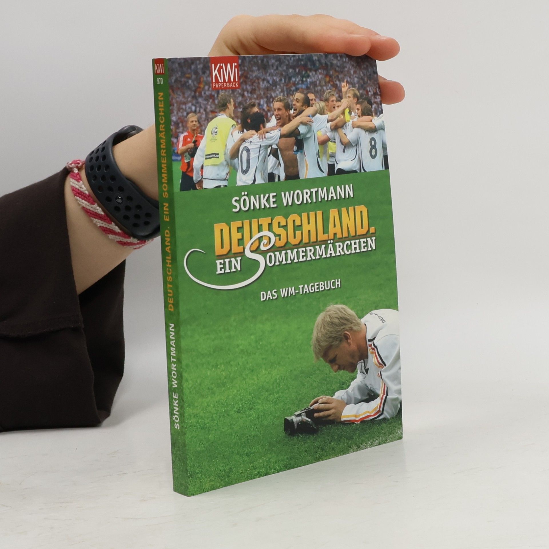 Sönke Wortmann Deutschland, ein Sommermärchen
