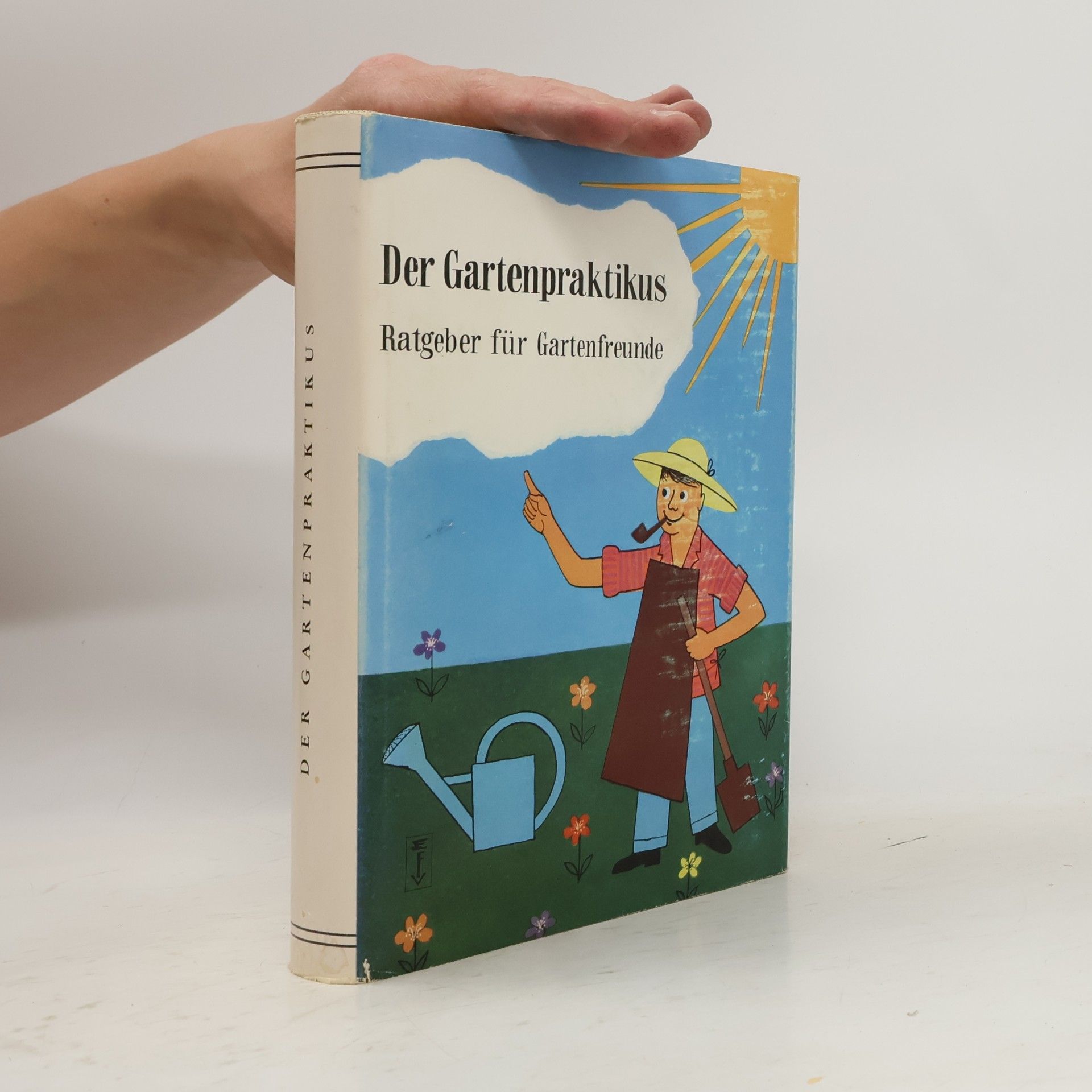 Various authors Der Gartenpraktikus