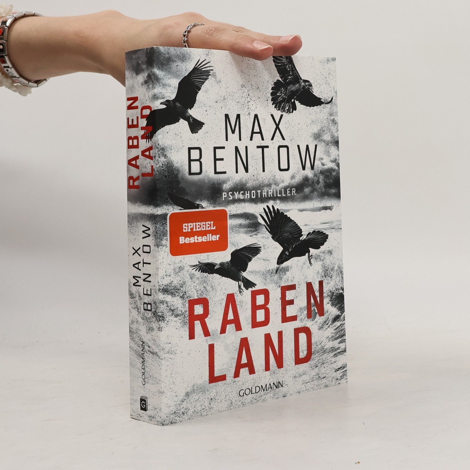 Max Bentow Rabenland