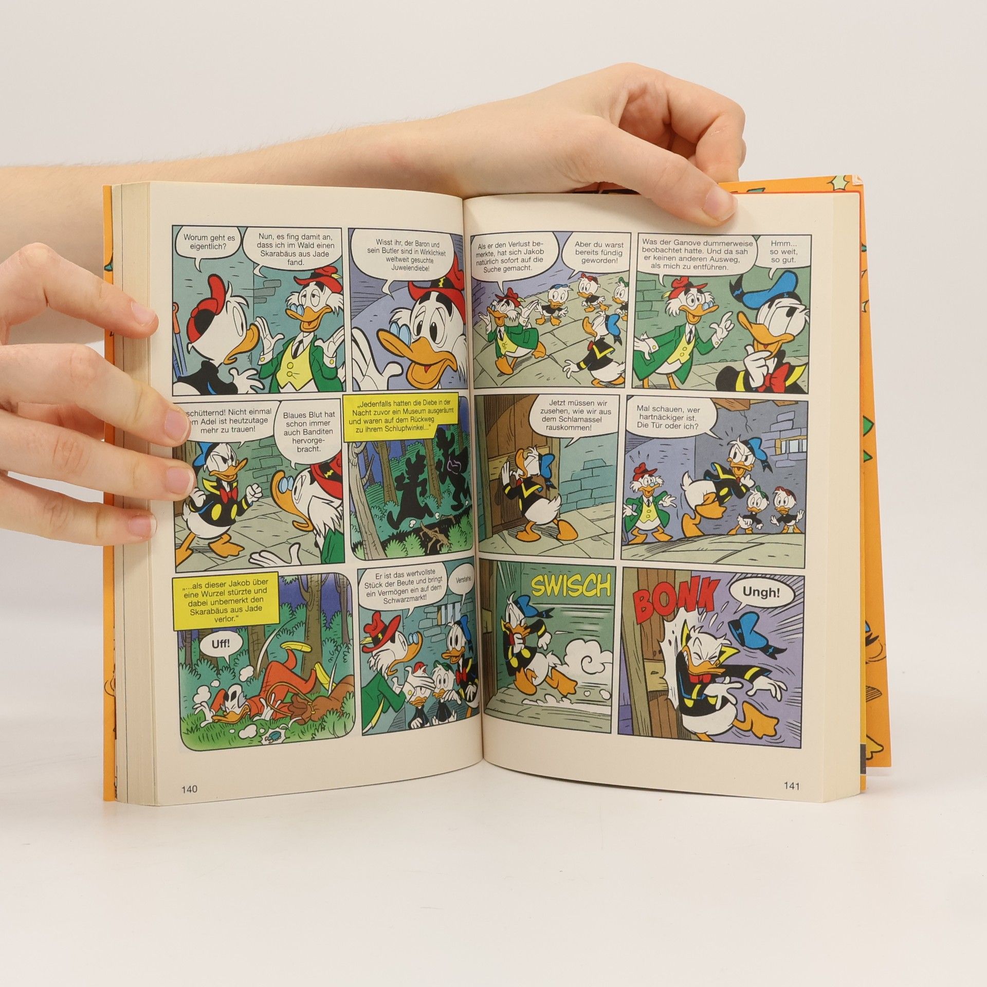 Walt Disney Lustiges Taschenbuch Halloween 06: Gruselgeschichten aus Entenhausen