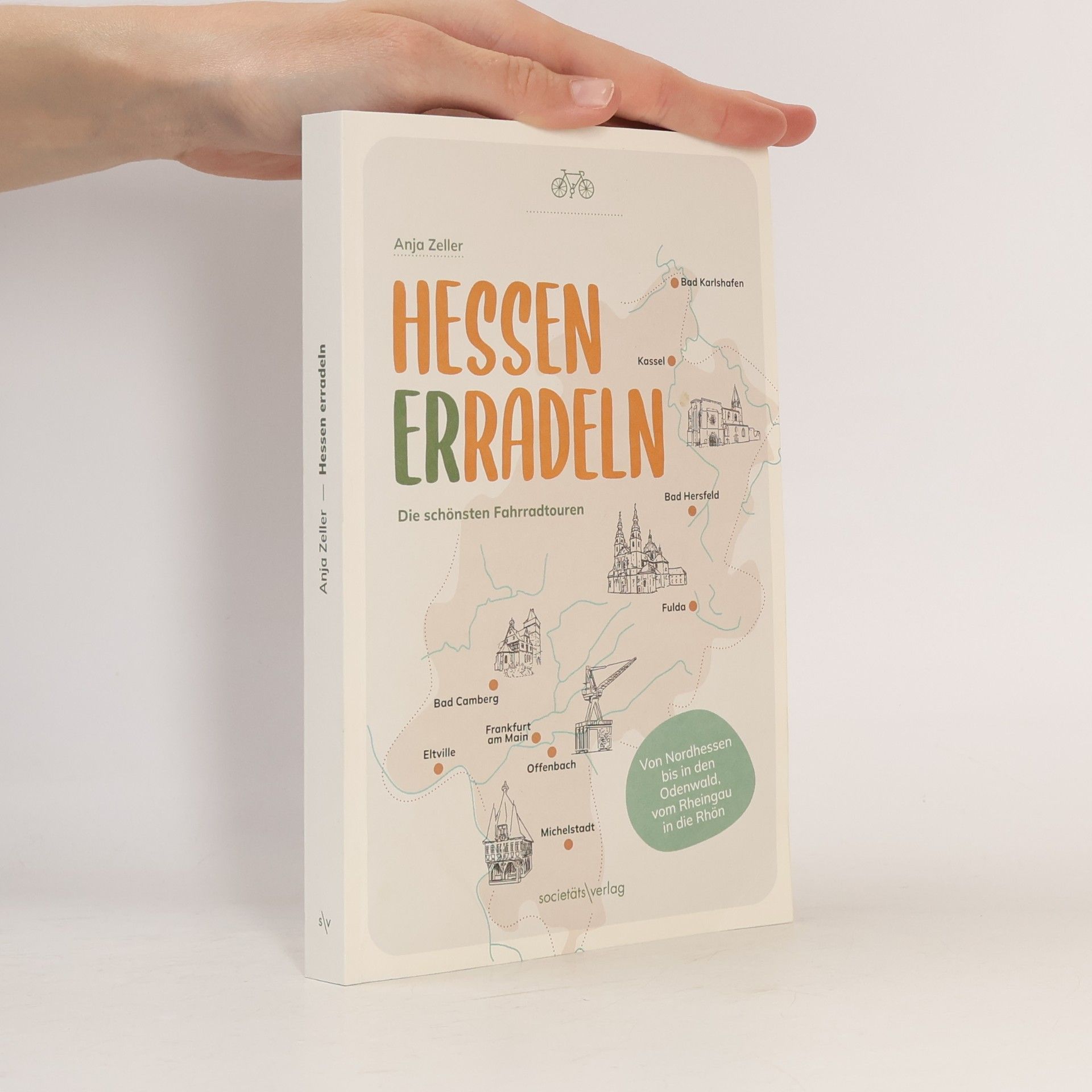 Anja Zeller Hessen erradeln