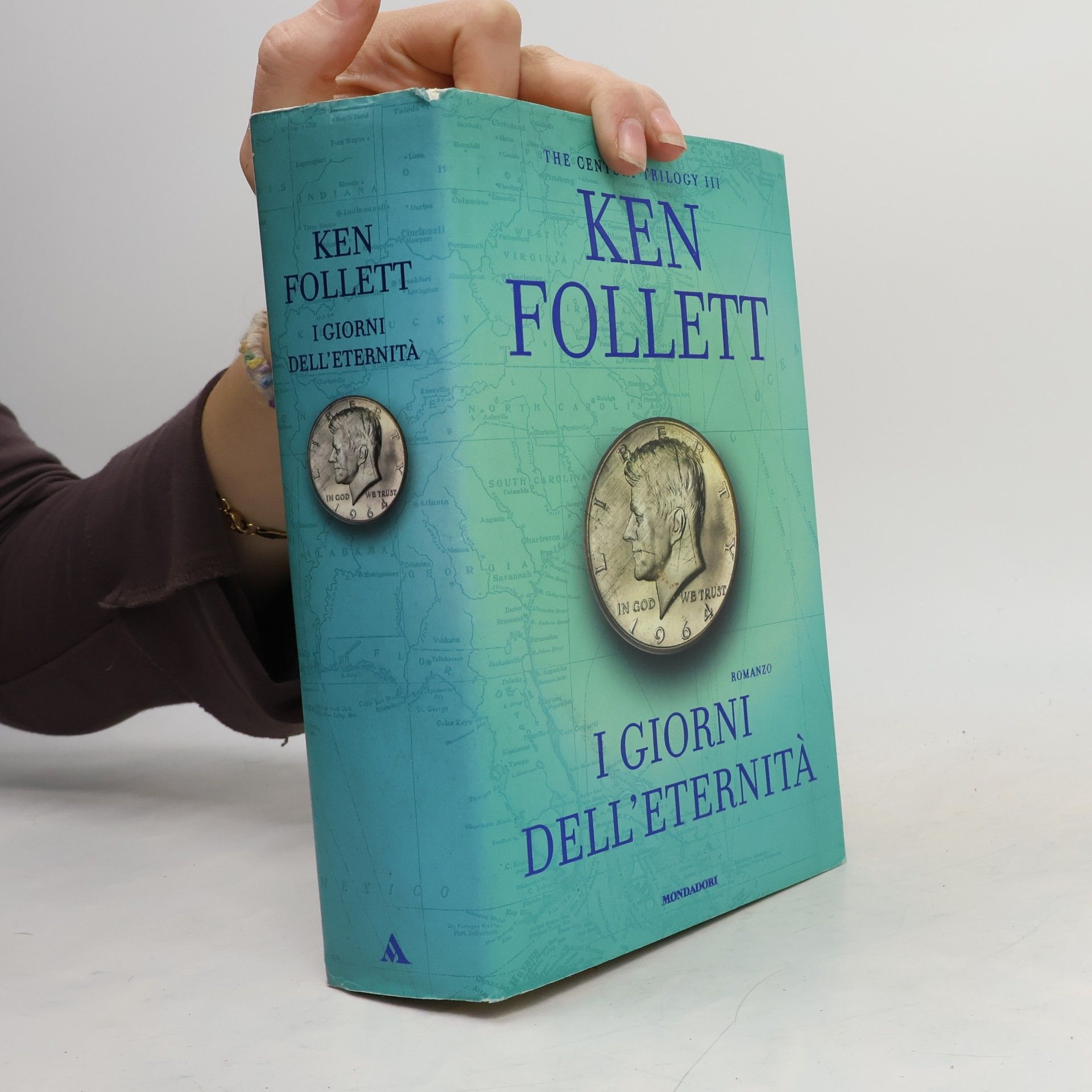 I giorni dell'eternità. The century trilogy