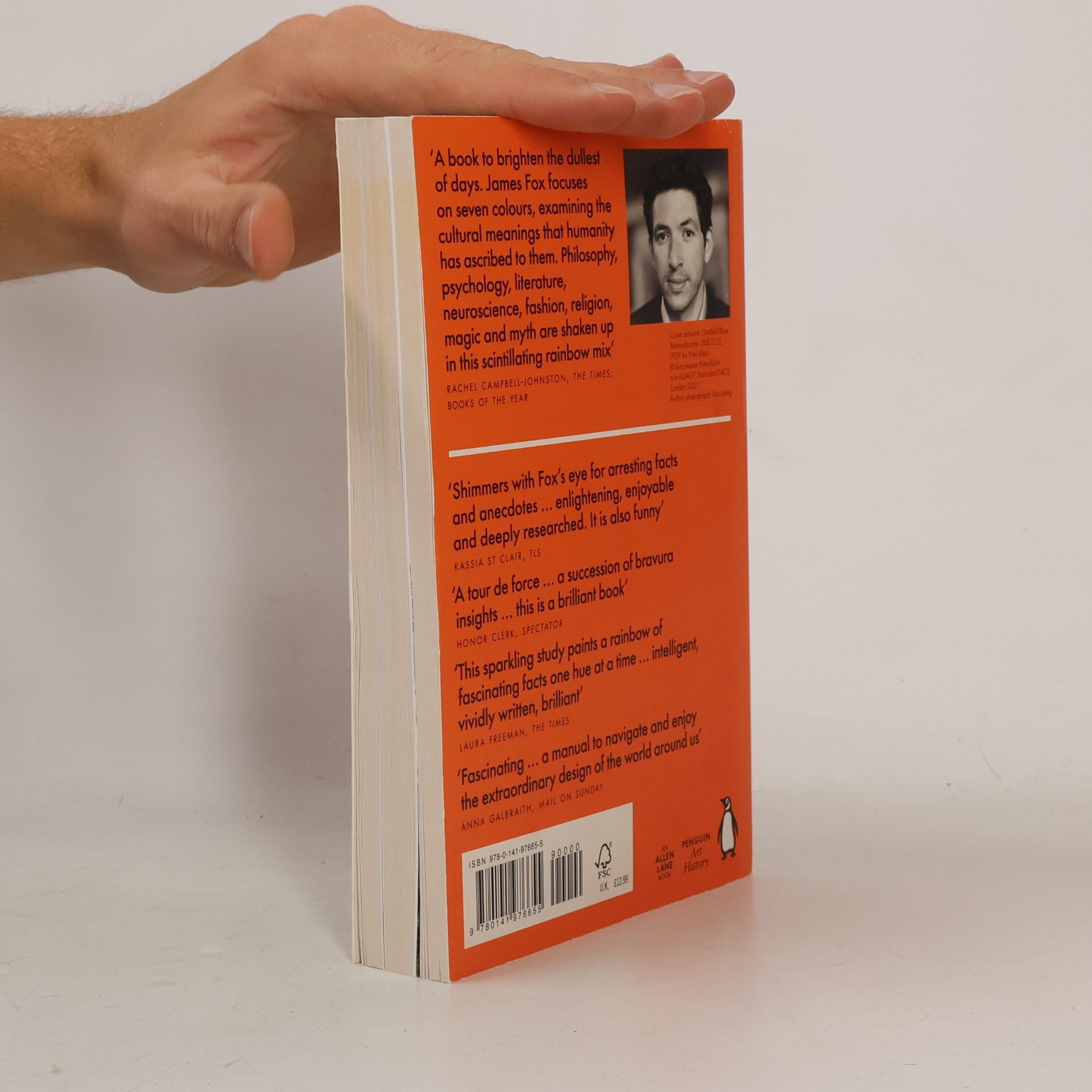 Trevor Bond The World According to Colour