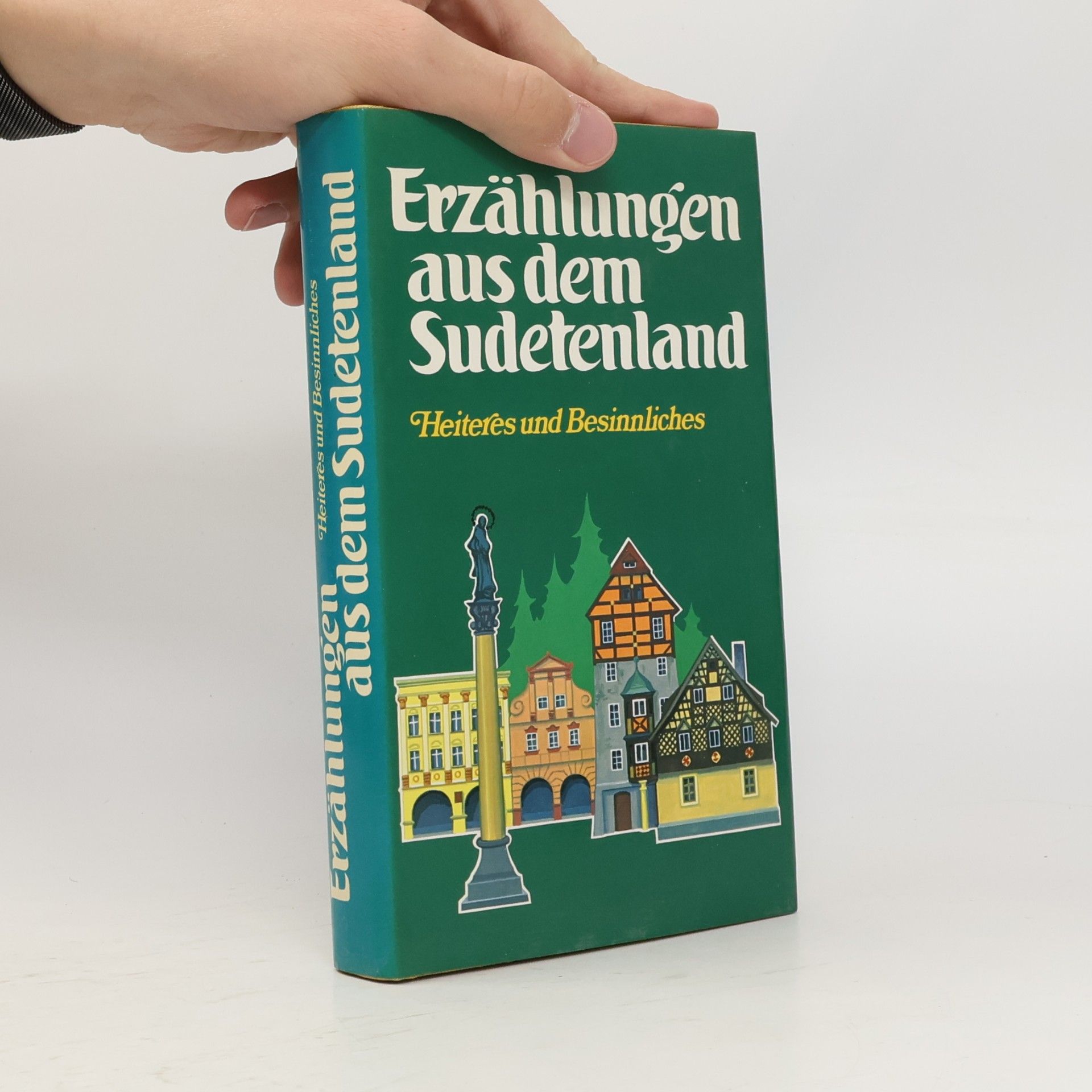 Autorenkollektiv Erzählungen aus dem Sudetenland