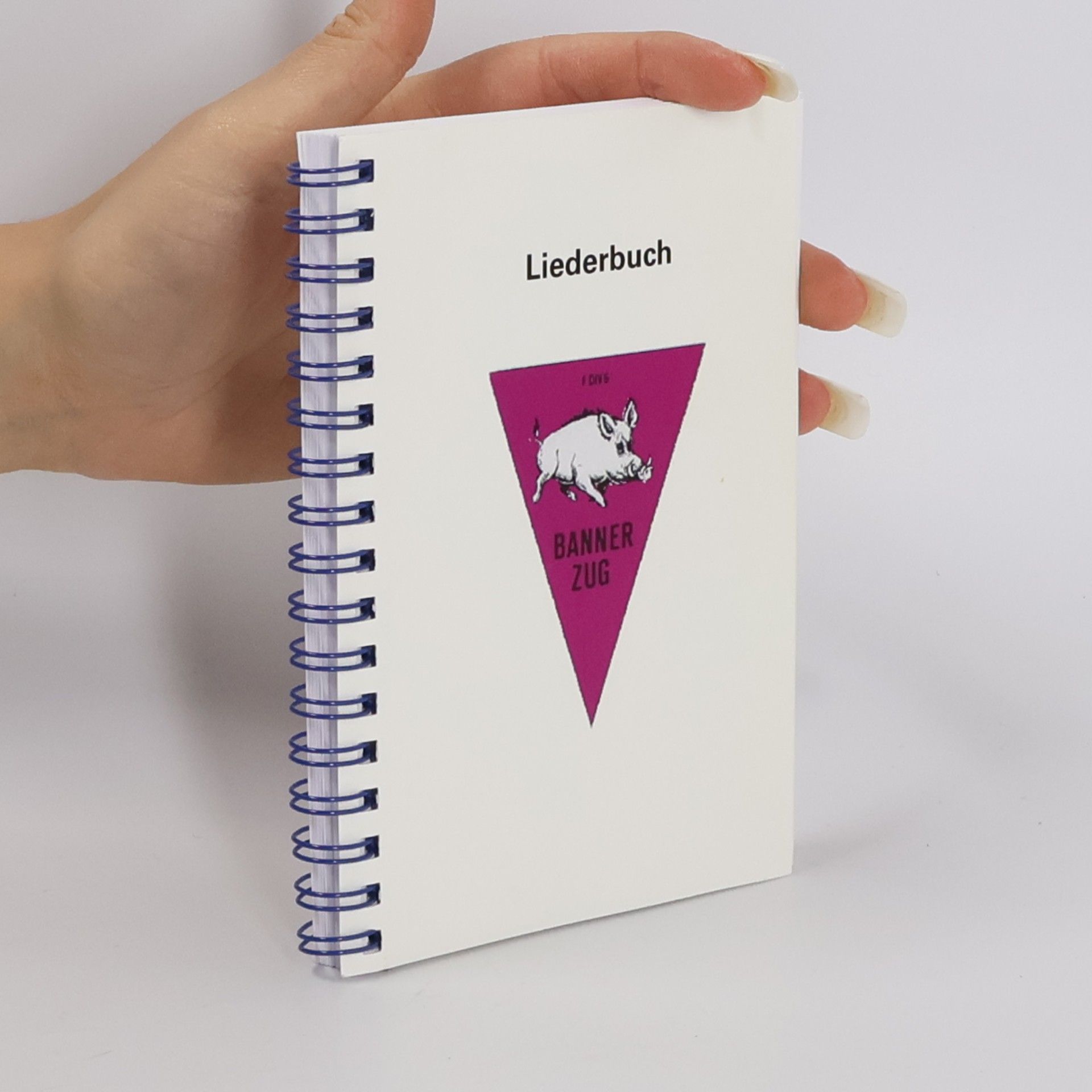 kolektiv Liederbuch – Banner Zug
