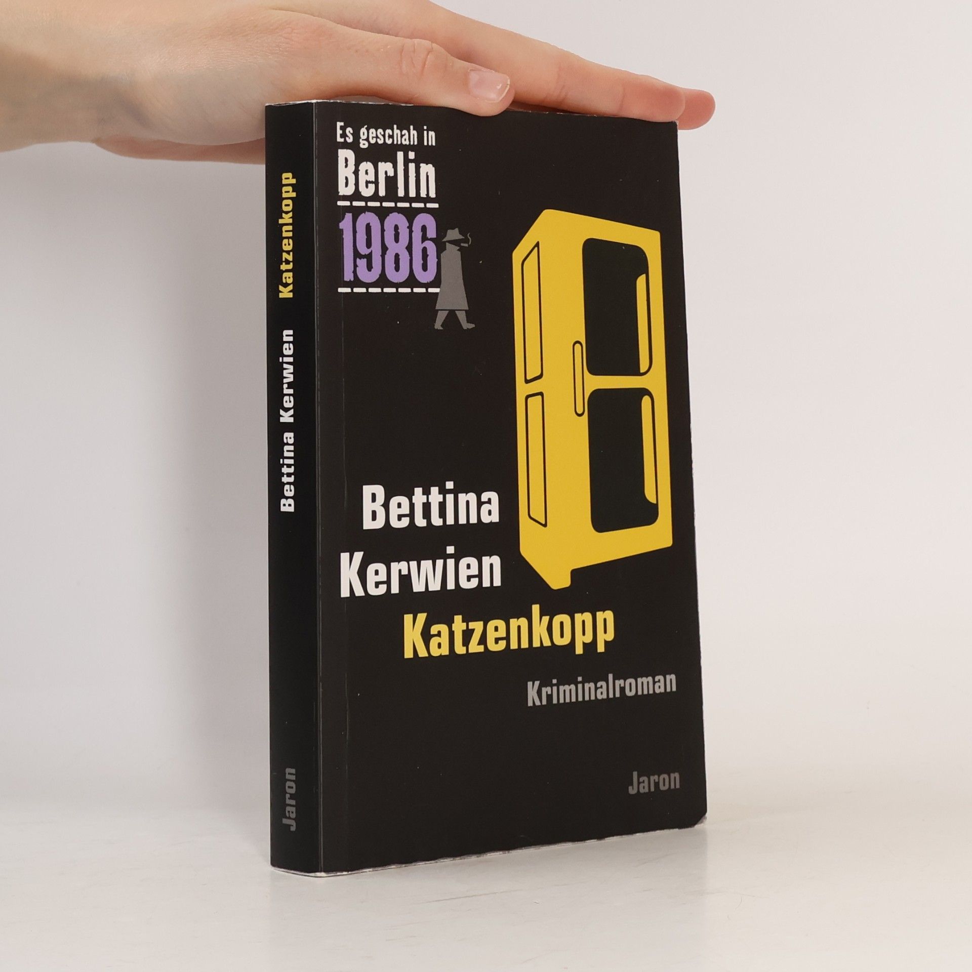 Bettina Kerwien Katzenkopp