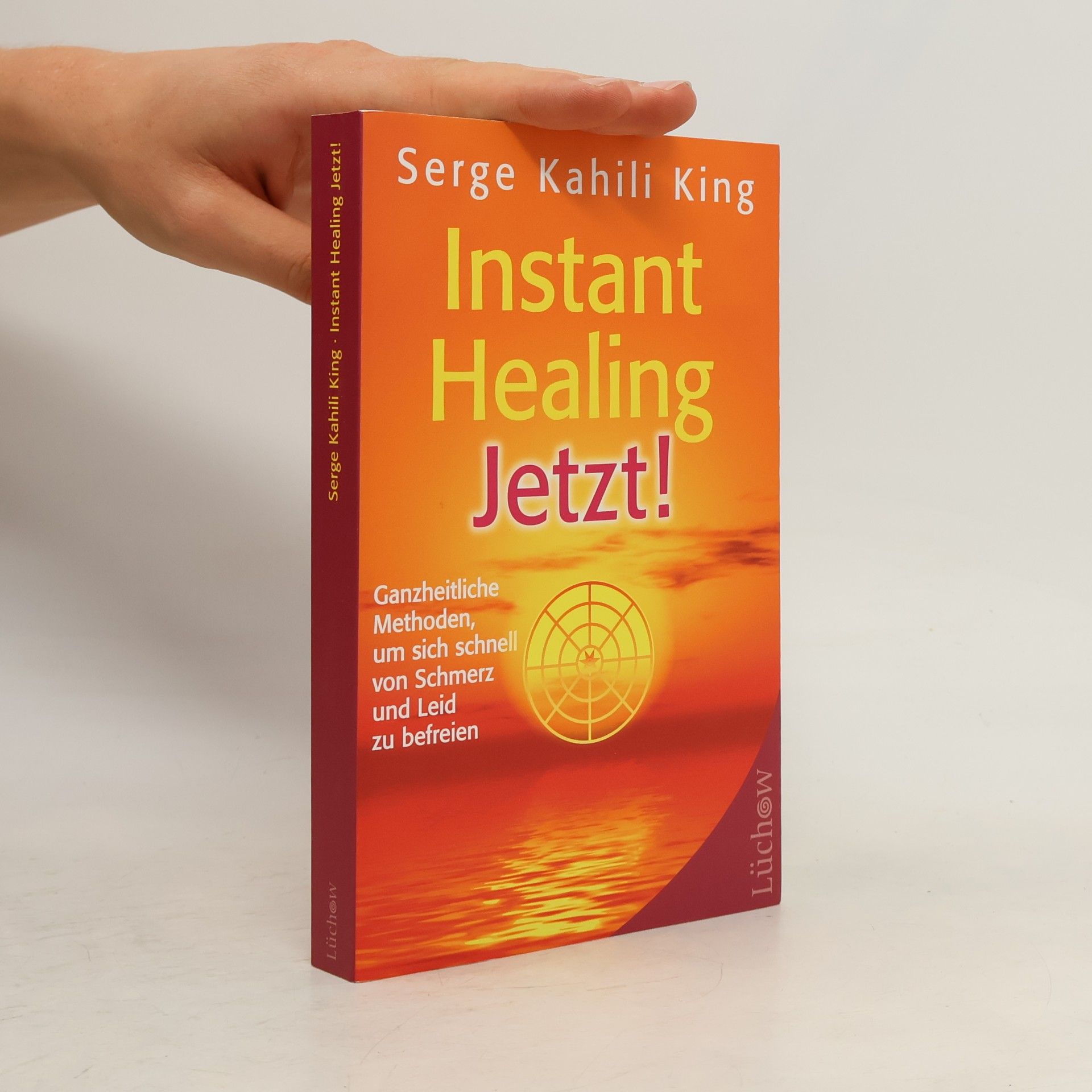 Instant healing jetzt!