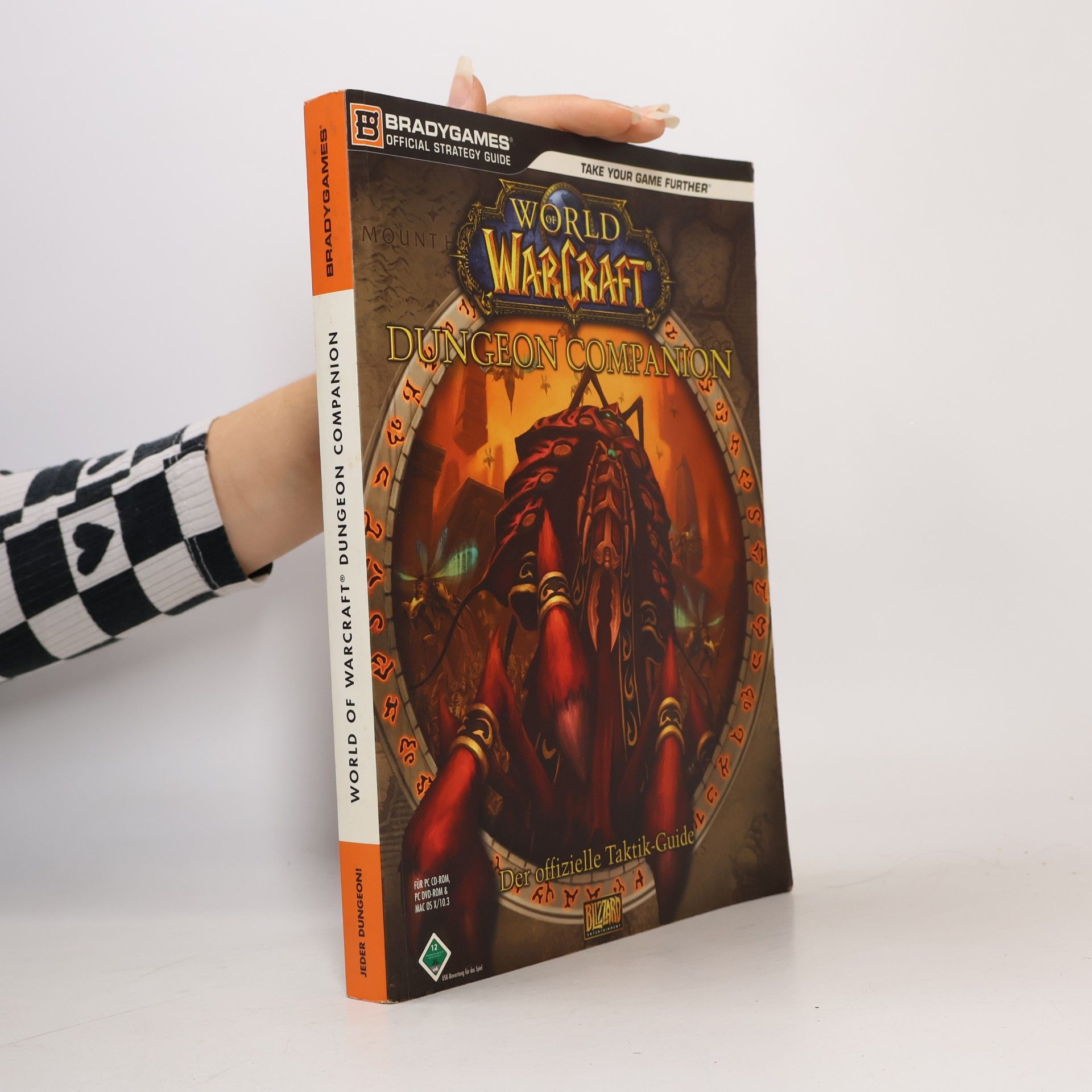 Various authors World of Warcraft - Dungeon Companion
