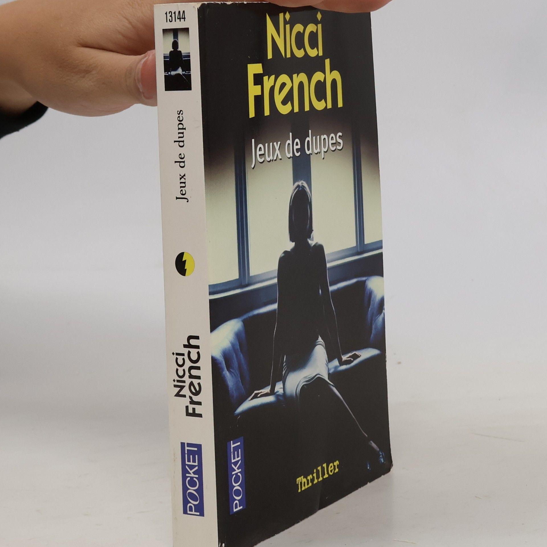 Nicci French Jeux de dupes