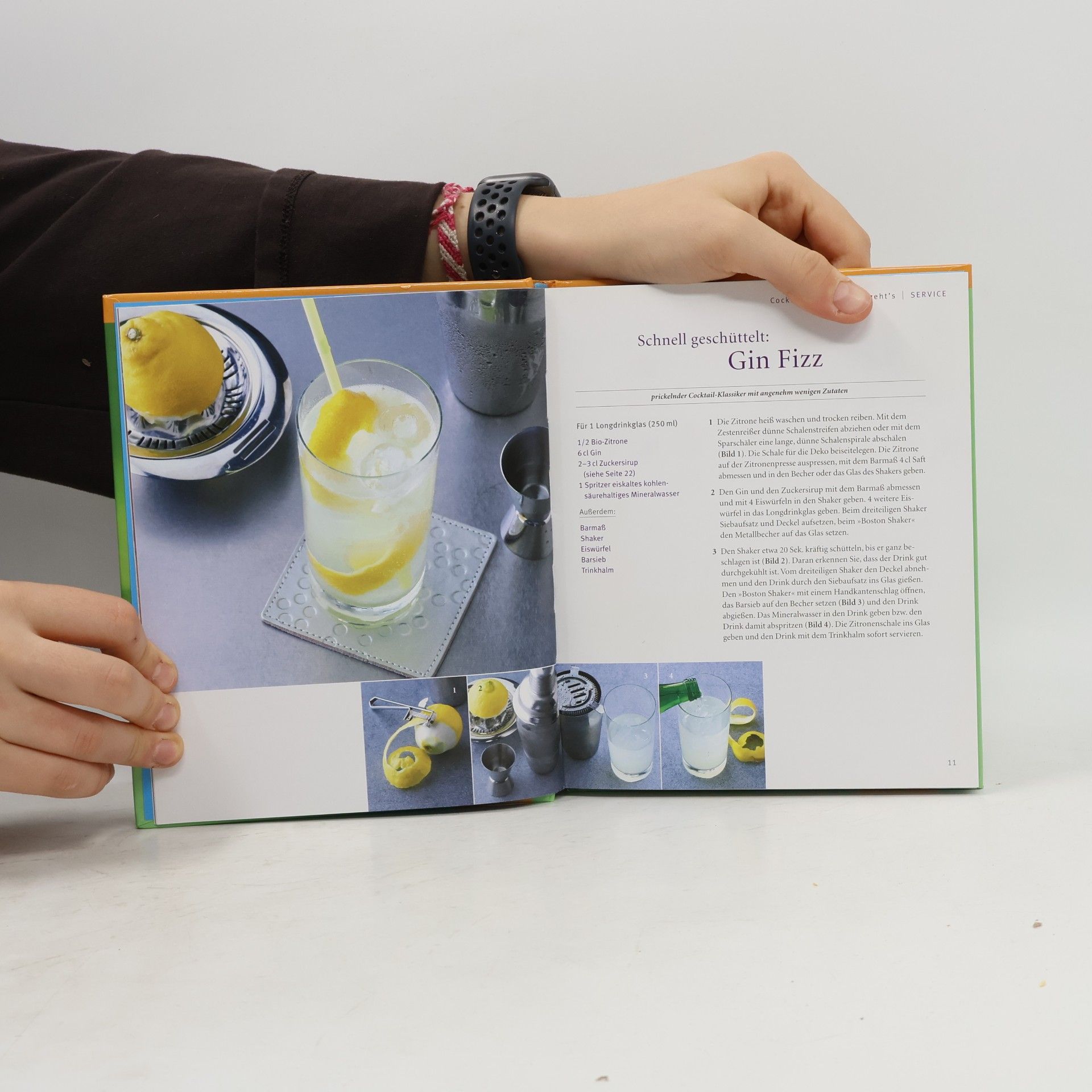 Stephanie Wenzel Cocktails