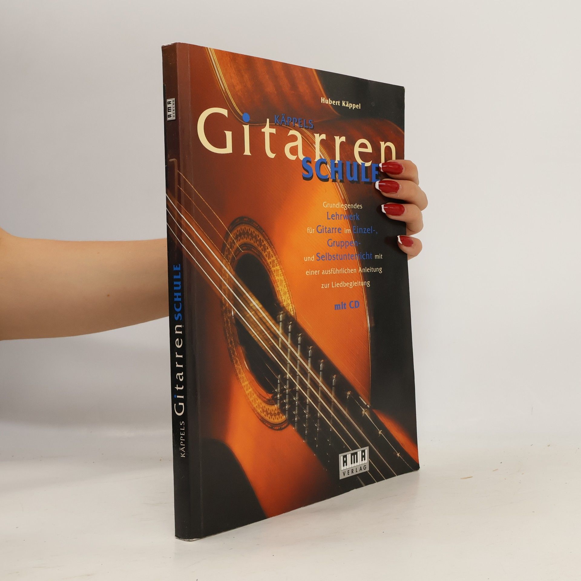 Hubert Käppel Käppels. Gitarrenschule