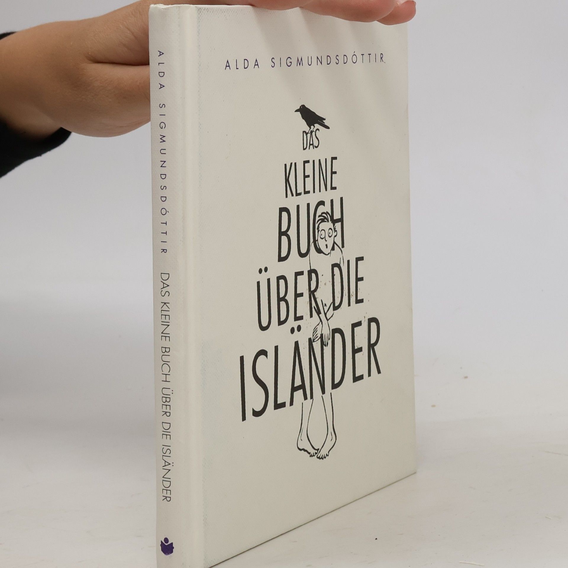 Das kleine Buch über die Isländer