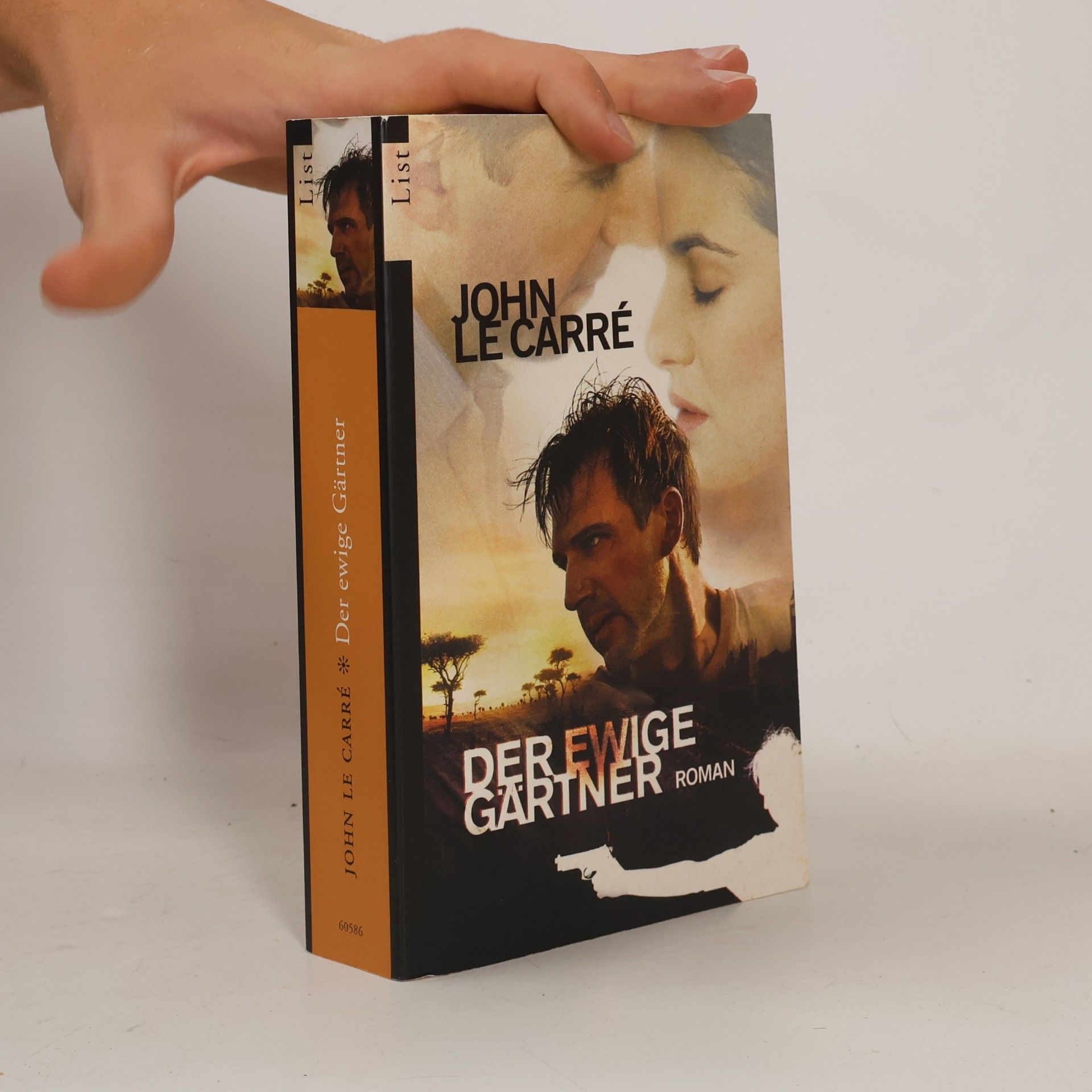 John le Carré Der ewige Gärtner