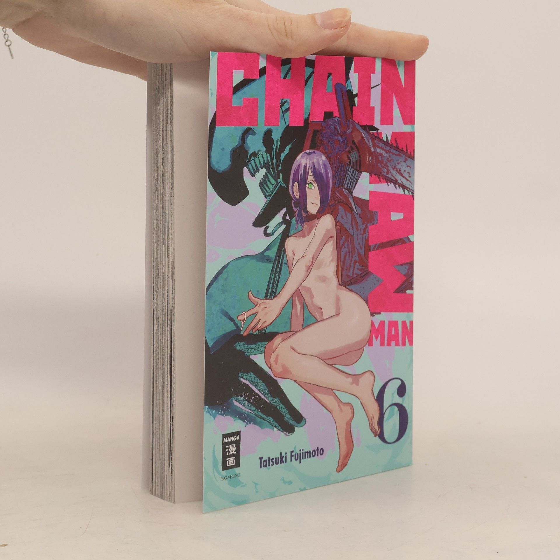 Chainsaw Man 06