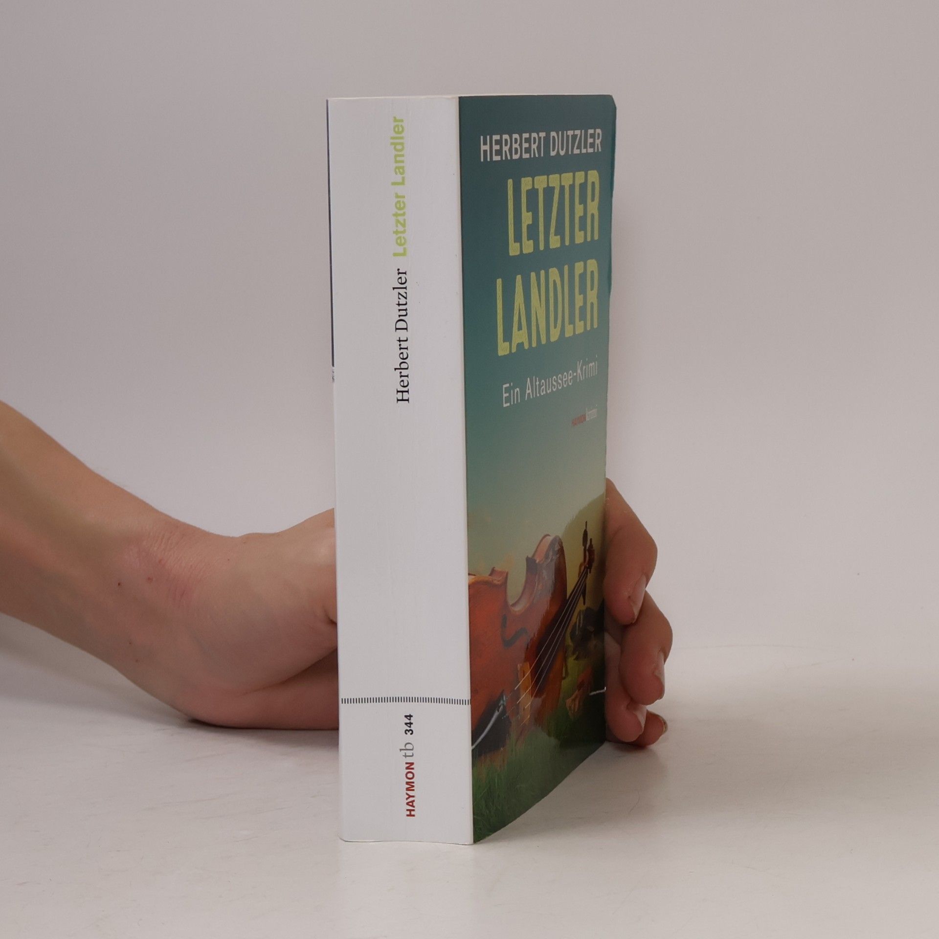 Herbert Dutzler Letzter Landler