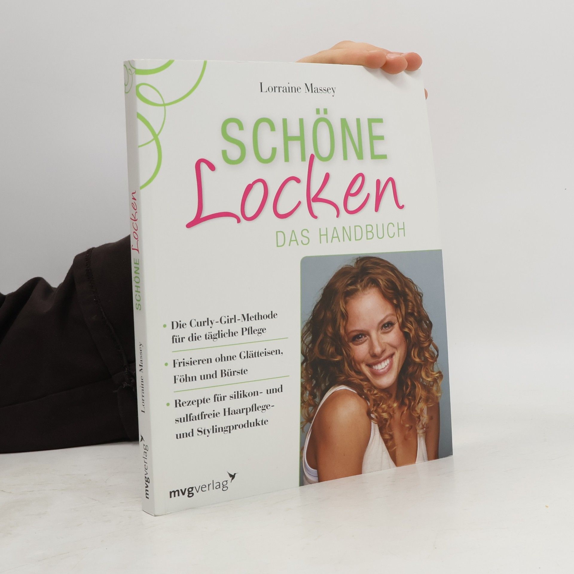 Lorraine Massey Schöne Locken