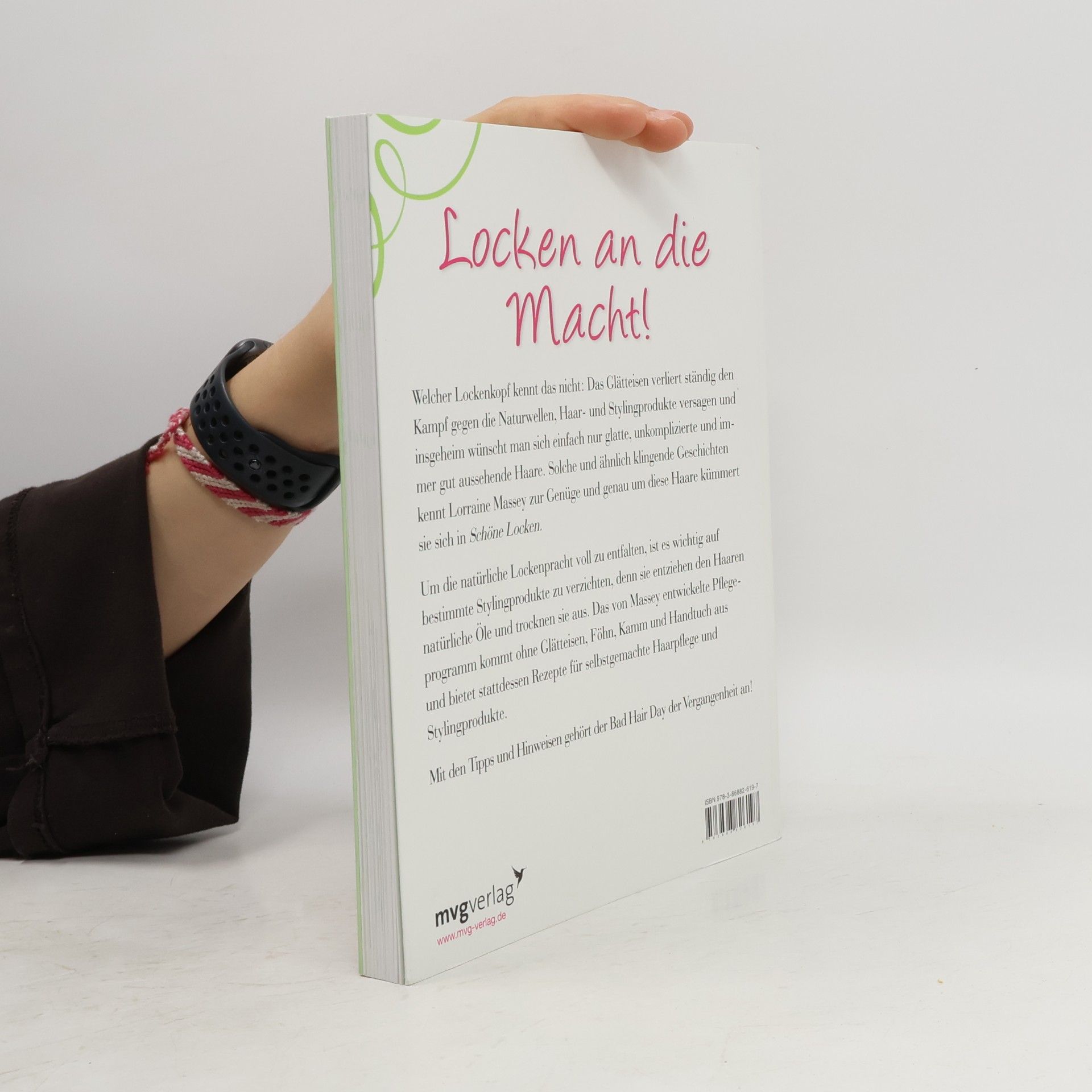 Lorraine Massey Schöne Locken