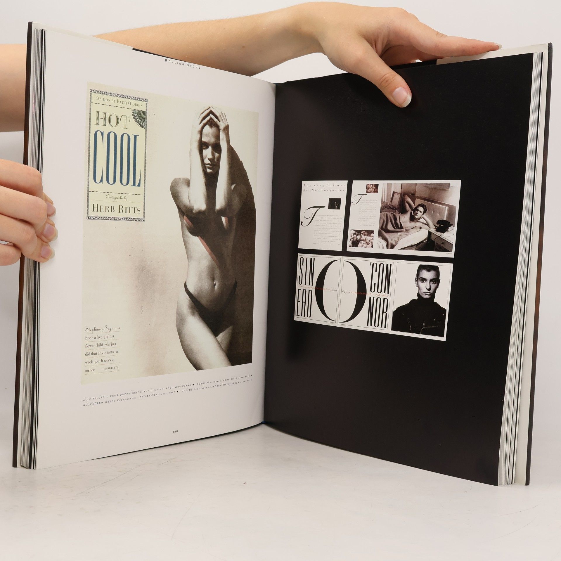 Joy Aquilino Graphis Magazindesign