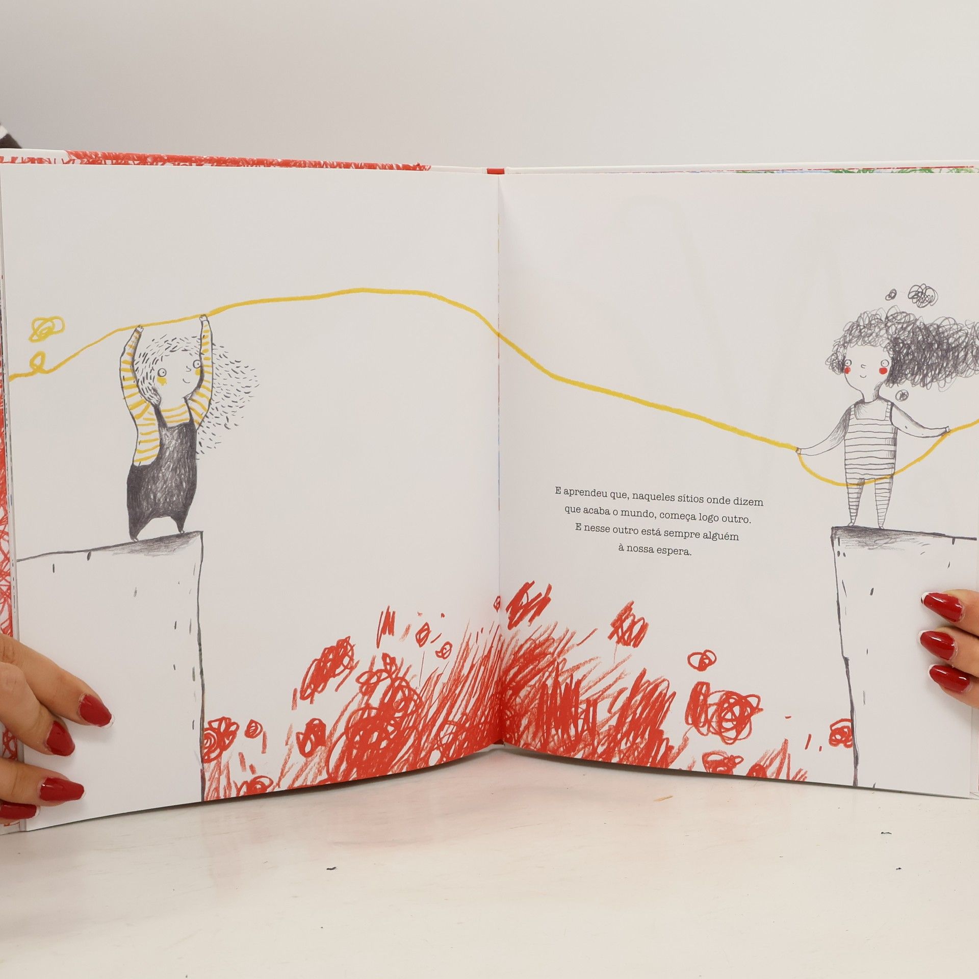 Adélia Carvalho A Menina que Queria Desenhar o Mundo