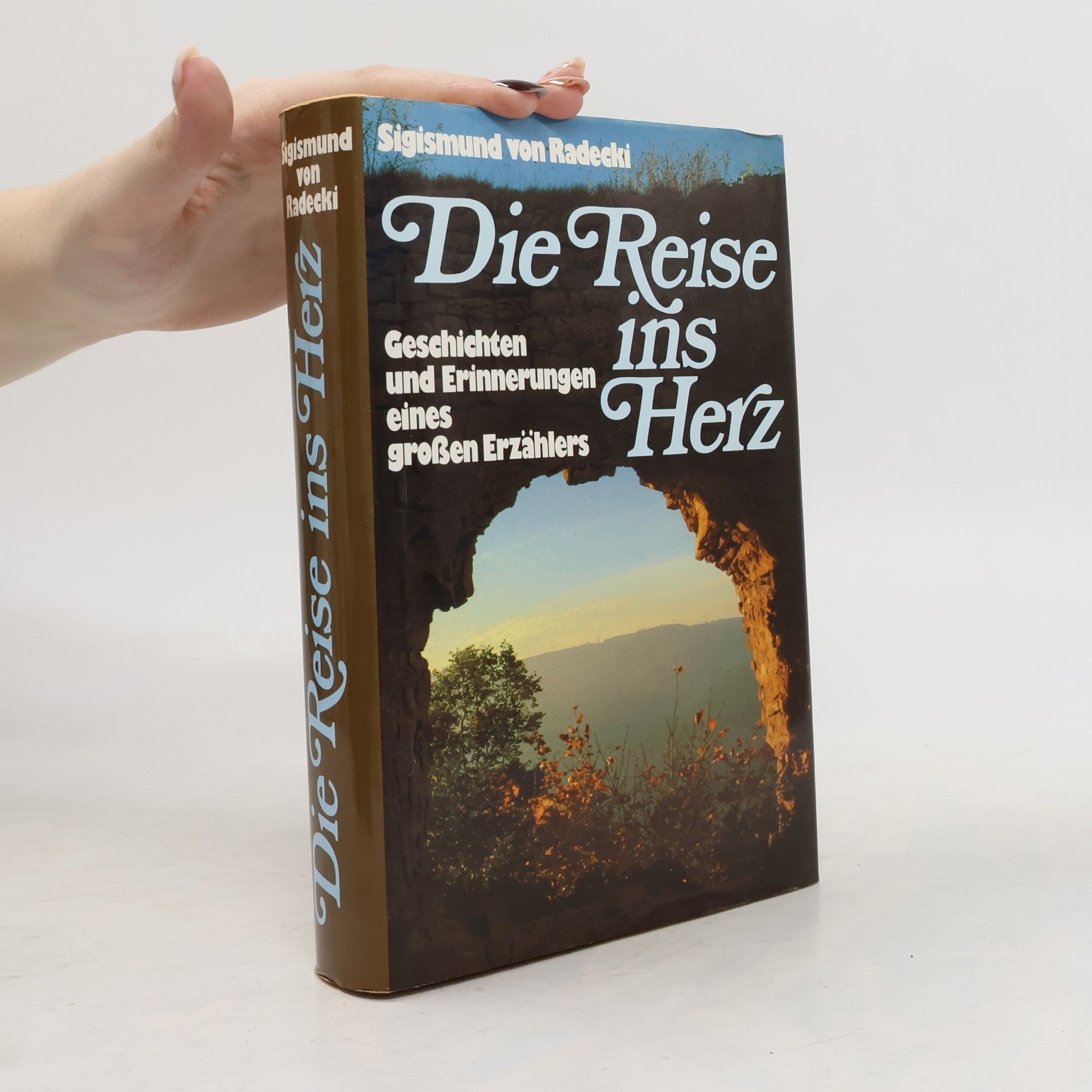 Die Reise ins Herz