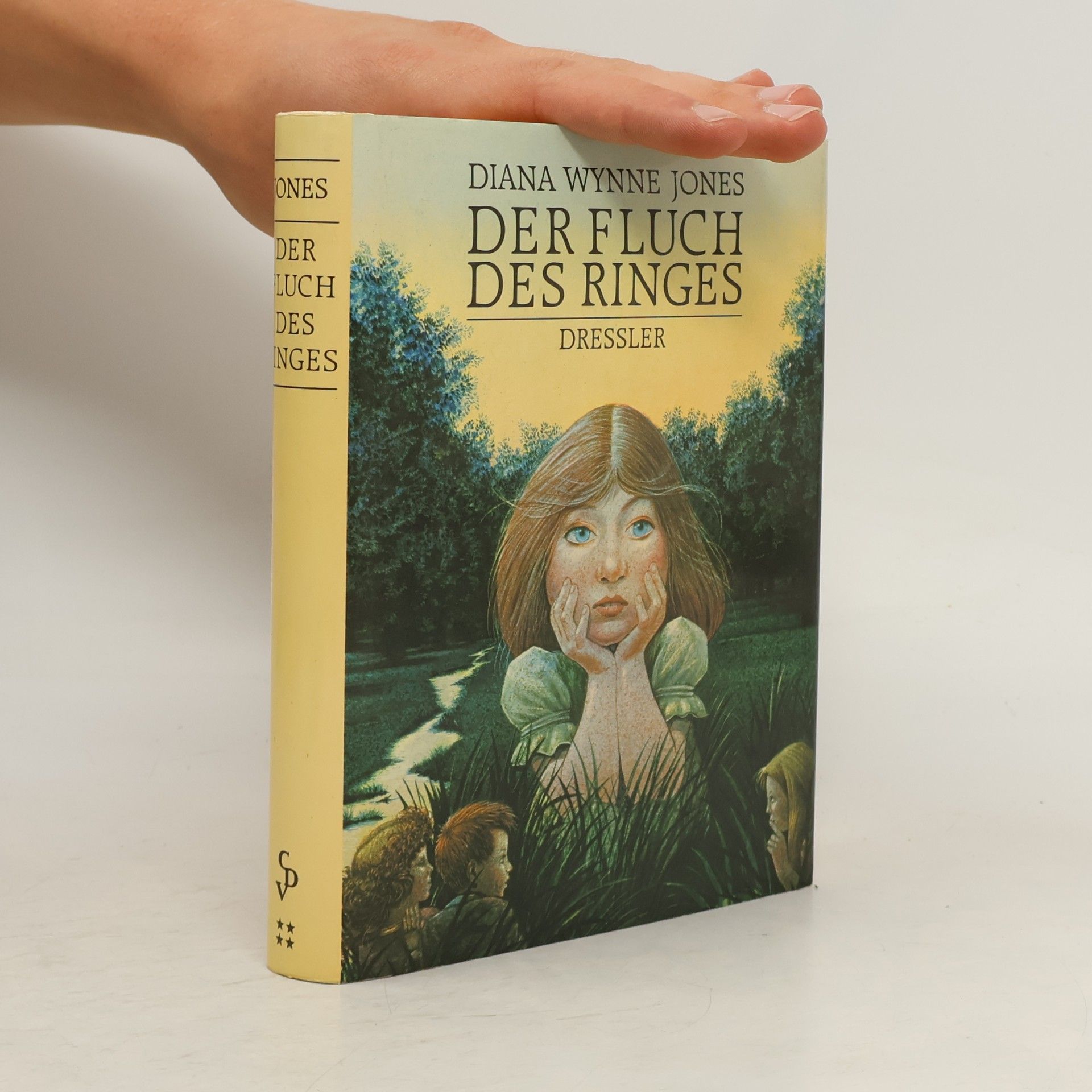 Diana Wynne Jones Der Fluch des Ringes