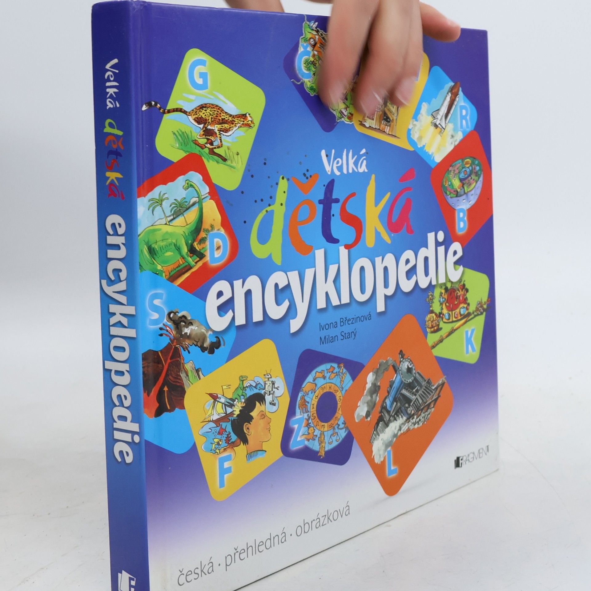 Velká dětská encyklopedie