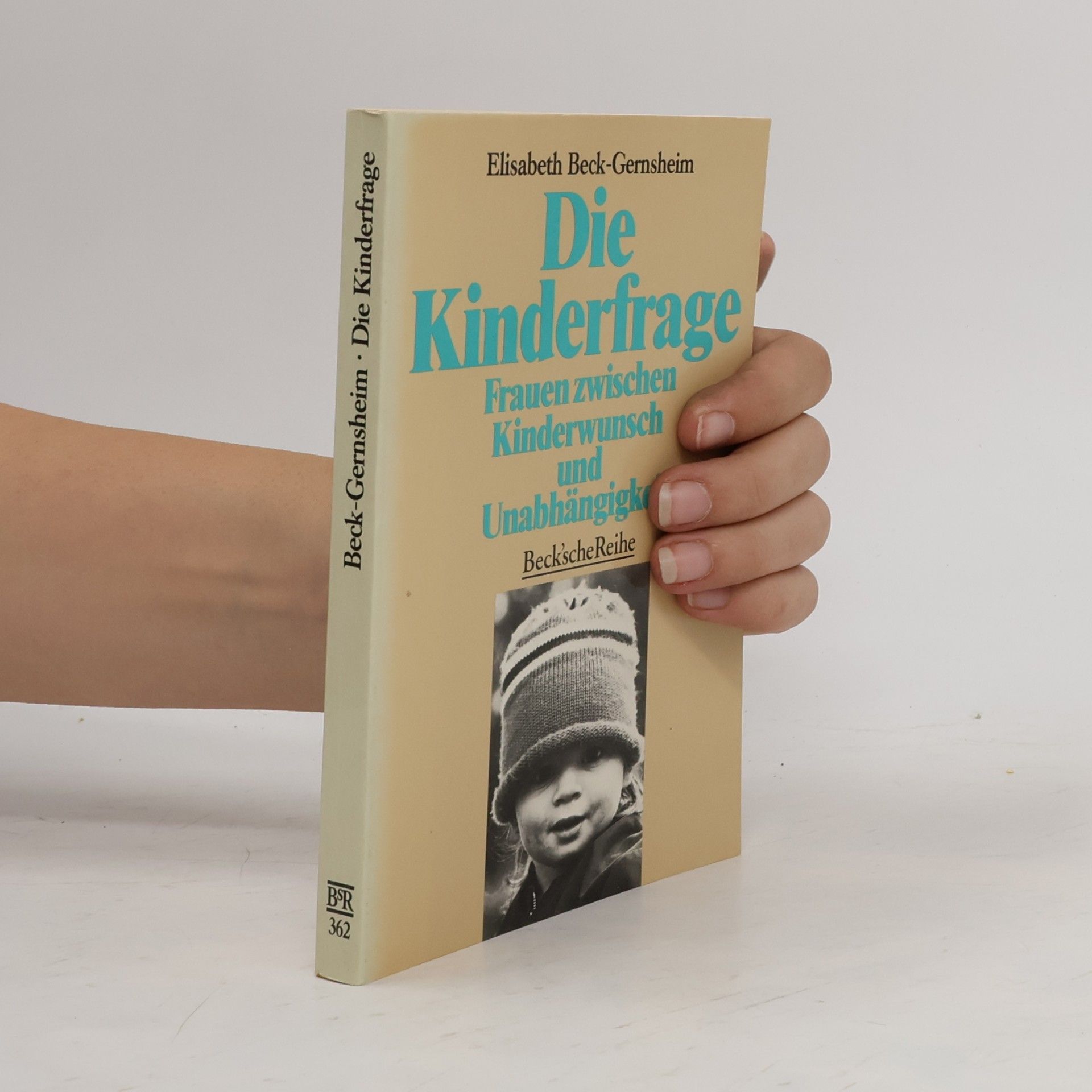 Elisabeth Beck-Gernsheim Die Kinderfrage