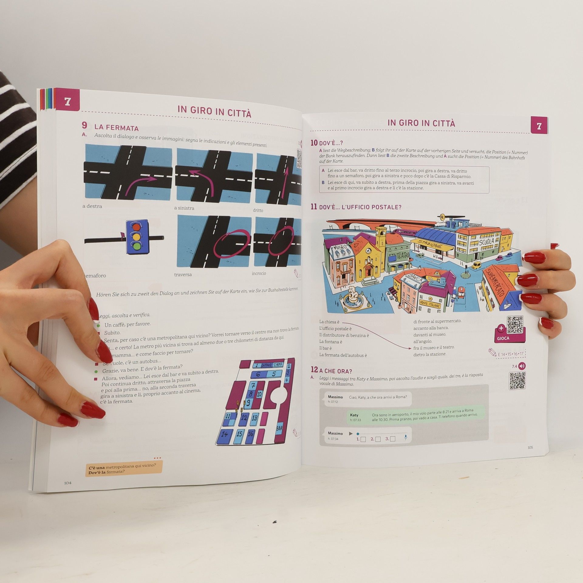 Ziglio, Luciana Nuovo Espresso plus 1: Ein Italienischkurs / Lehr- und Arbeitsbuch plus interaktive Version