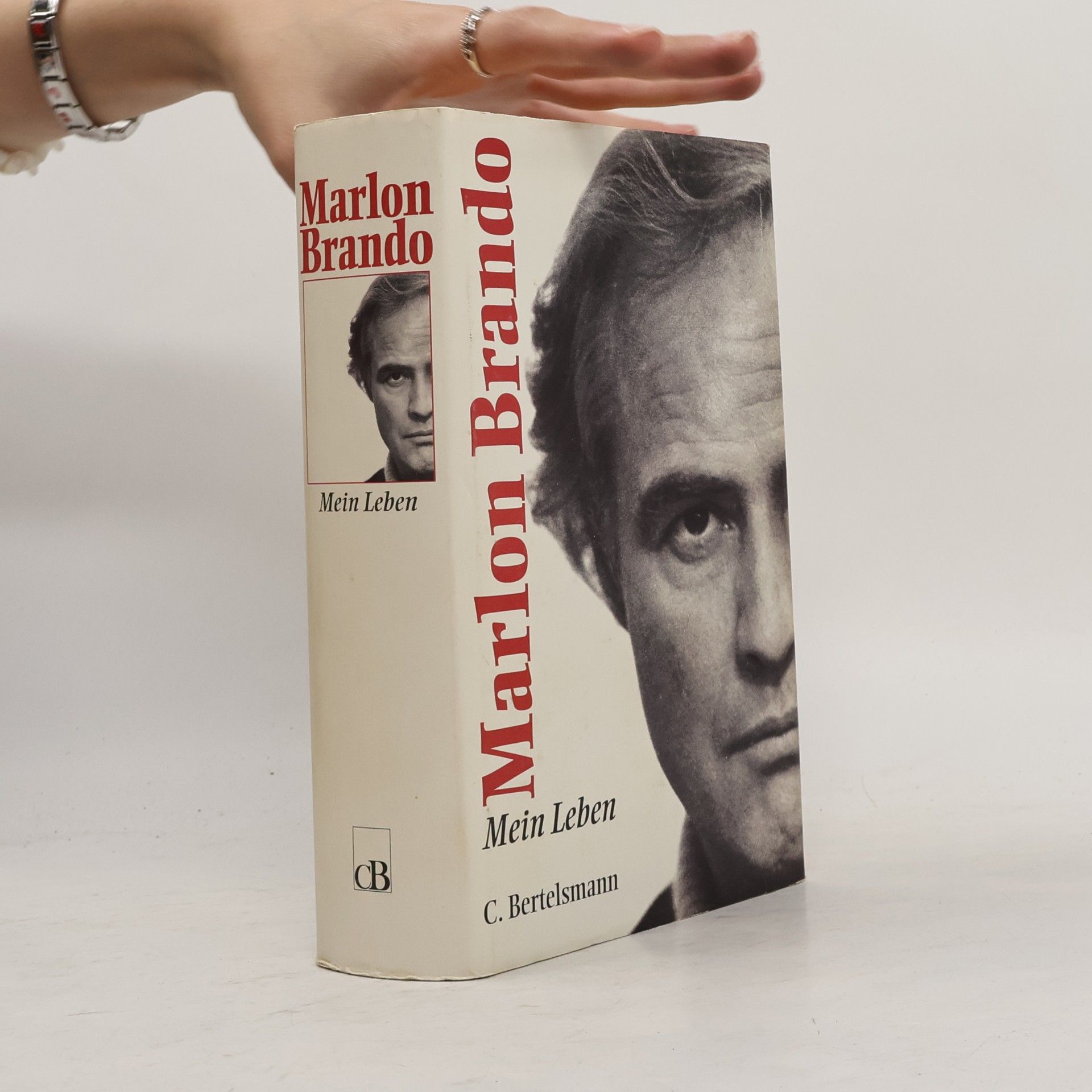 Marlon Brando Mein Leben
