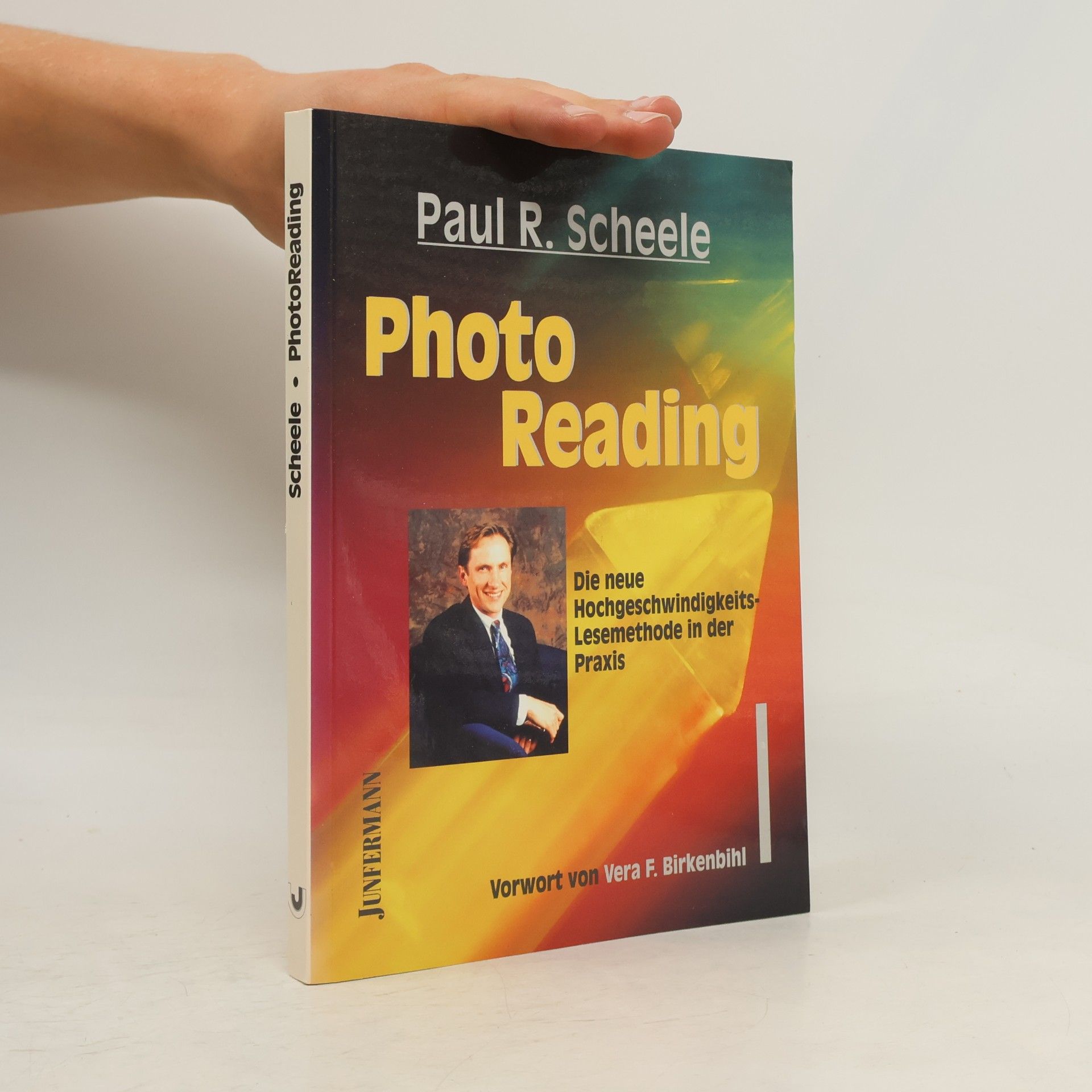 Paul R. Scheele PhotoReading