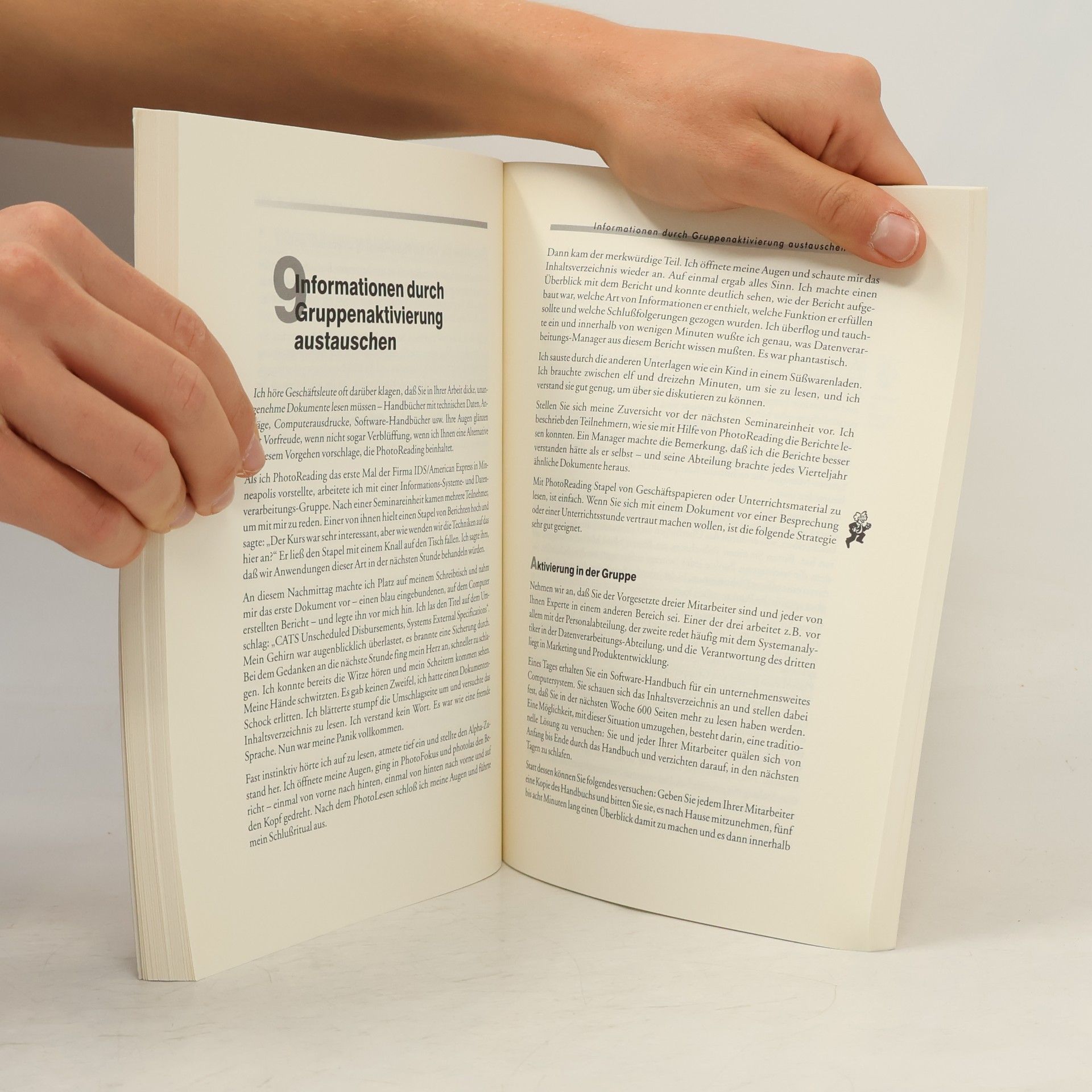 Paul R. Scheele PhotoReading