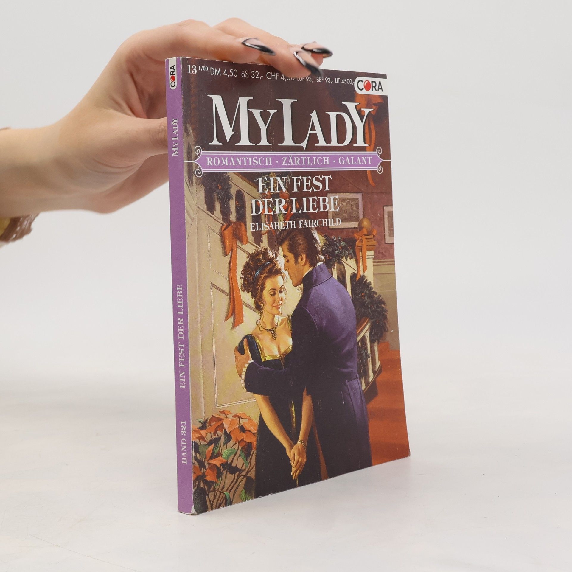 MyLady 321. Ein Fest der Liebe