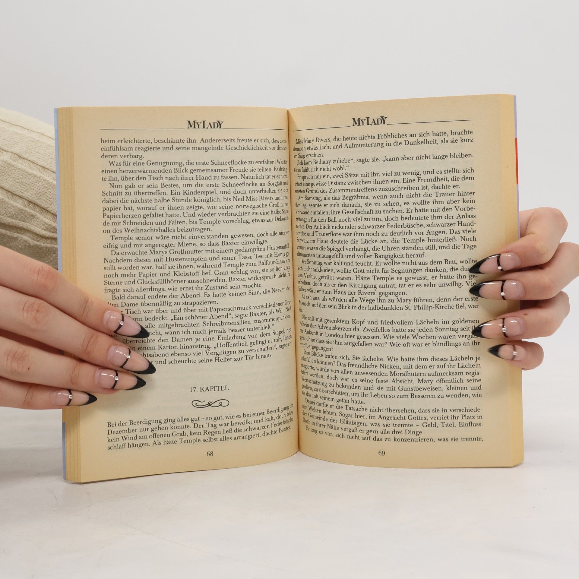 Elisabeth Fairchild MyLady 321. Ein Fest der Liebe