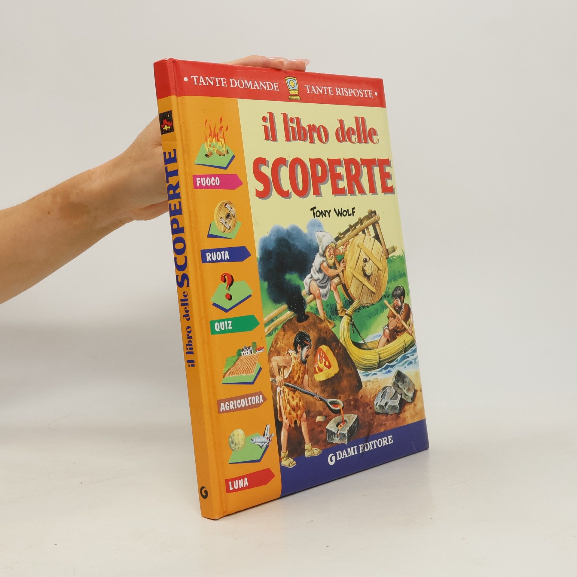 Il libro delle scoperte