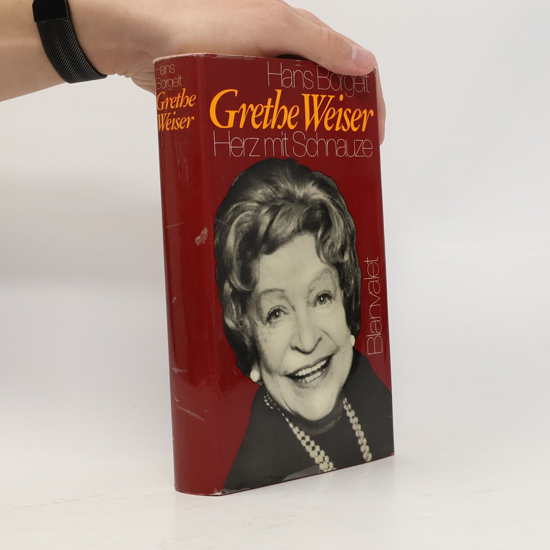 Hans Borgelt Grethe Weiser