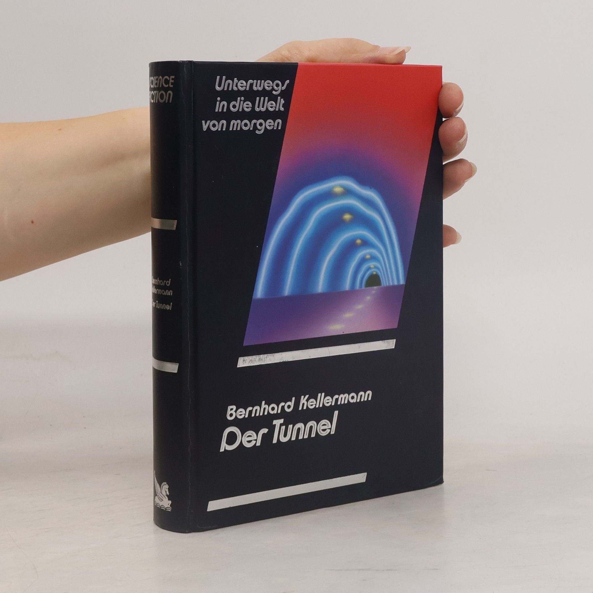 Berngard Kellerman Der Tunnel