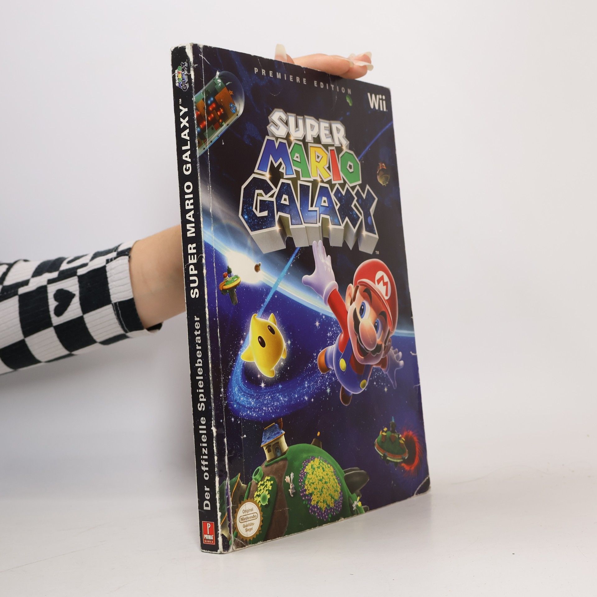 Autorenkollektiv Super Mario Galaxy