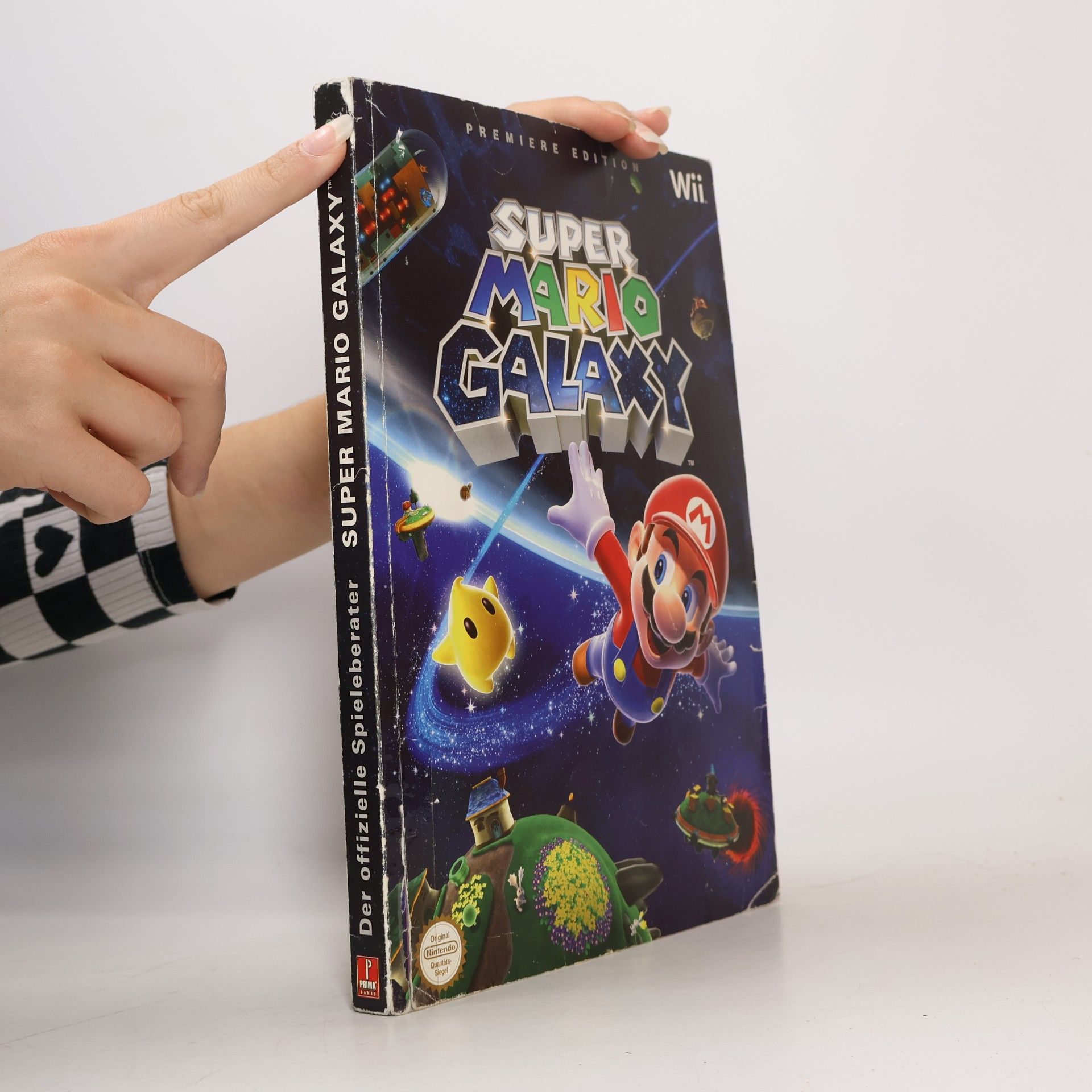 Super Mario Galaxy