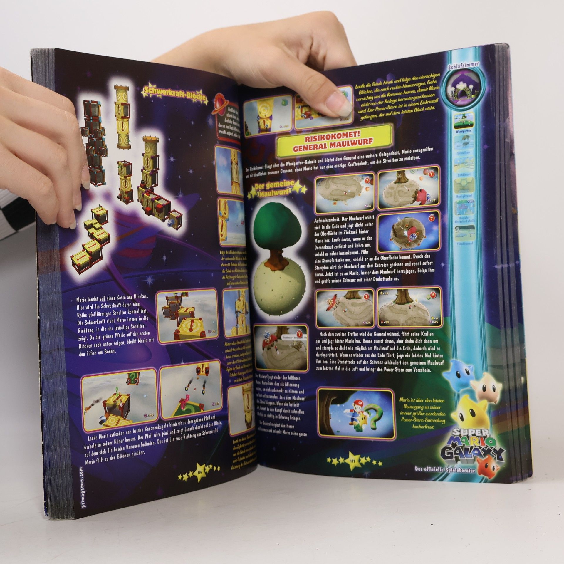 Super Mario Galaxy