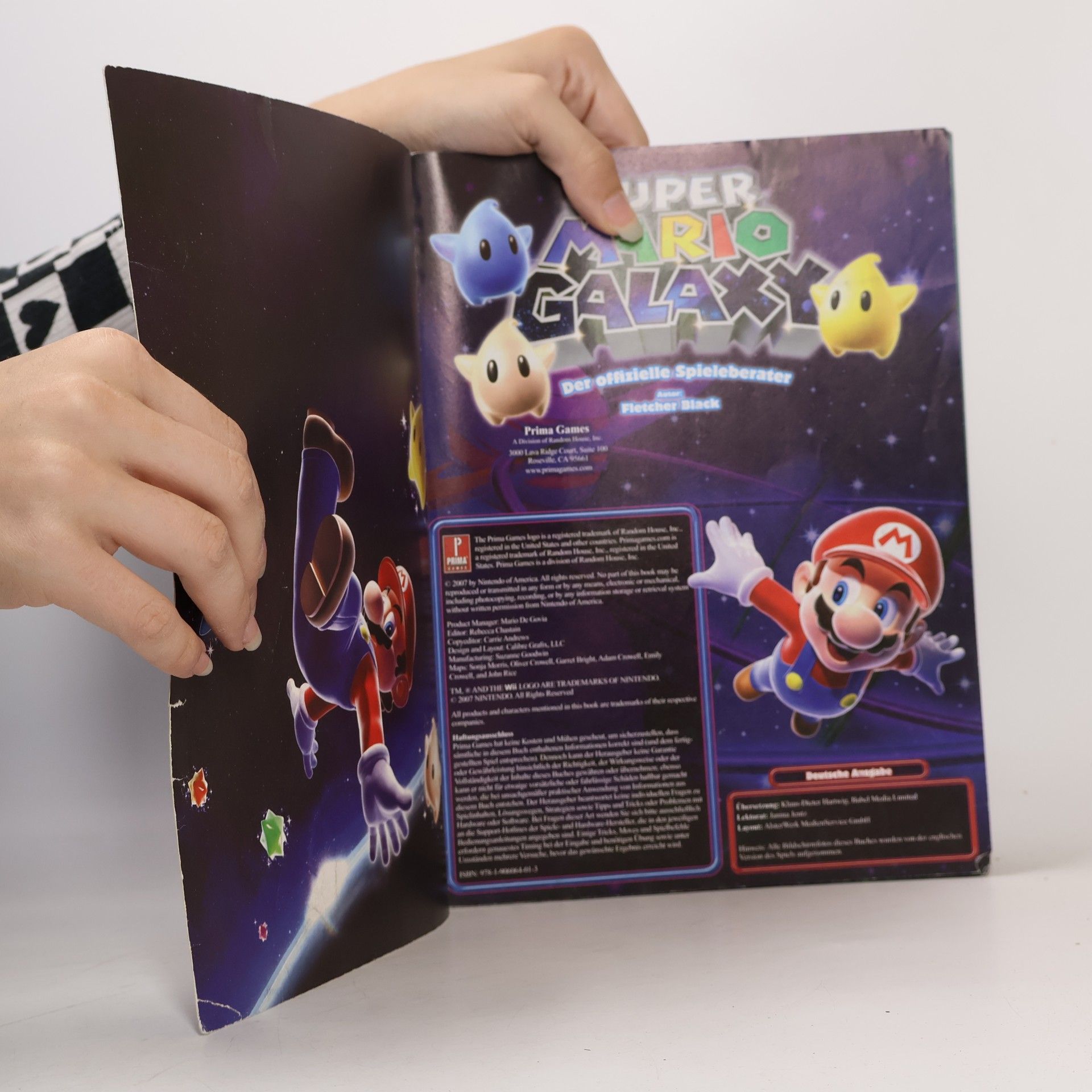 Super Mario Galaxy
