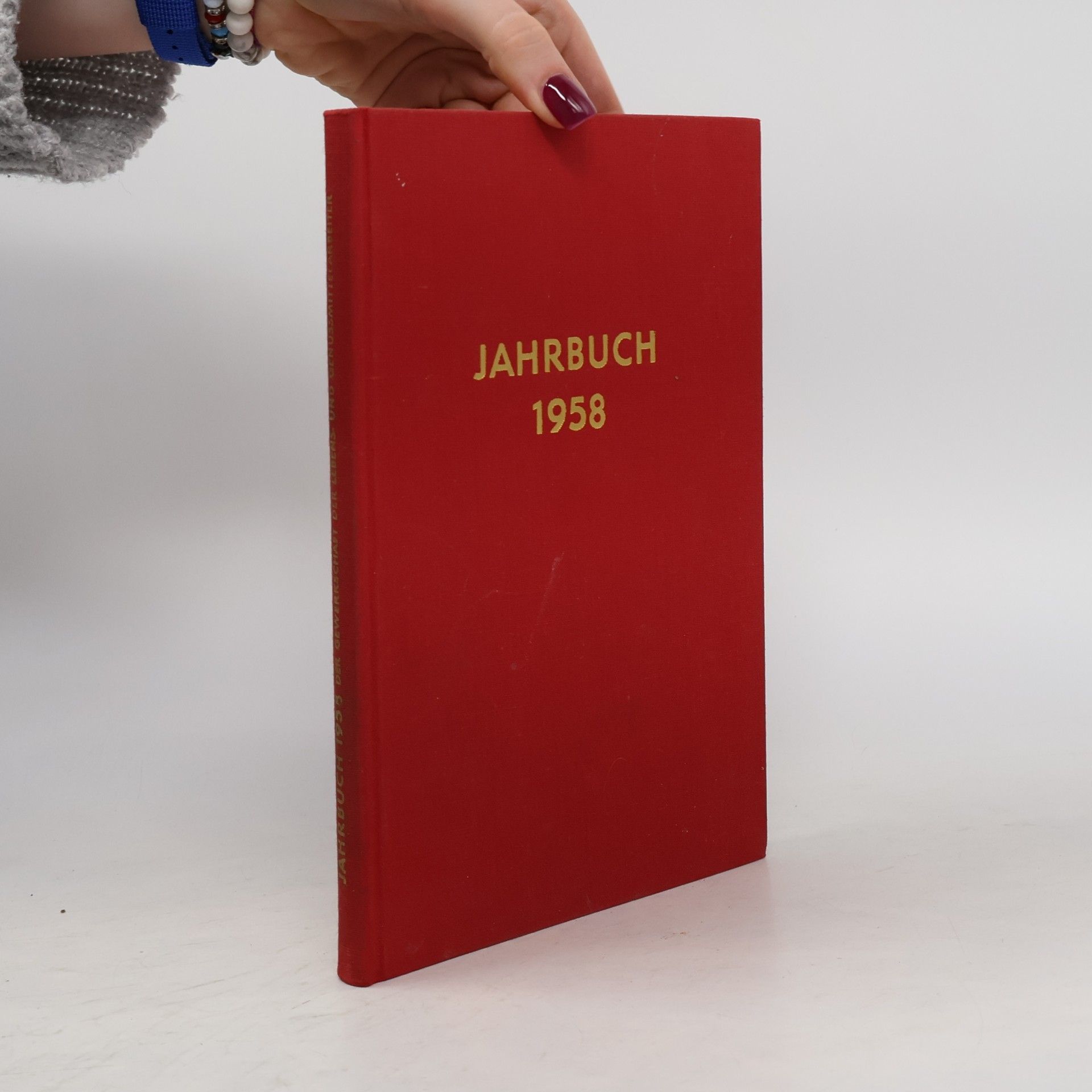 kolektiv Jahrbuch 1958