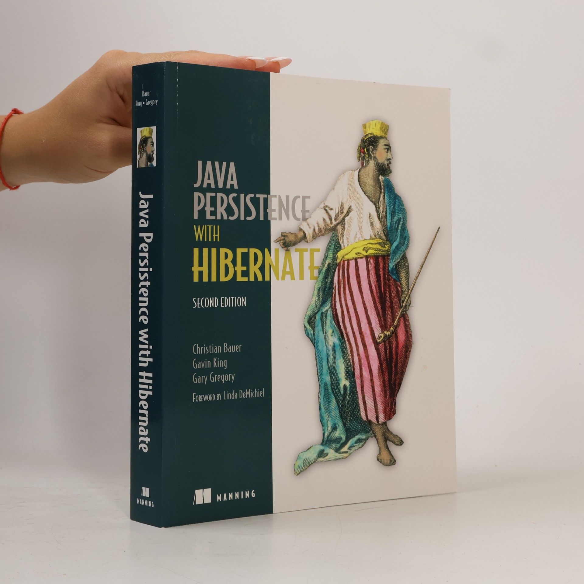 Hans-Christian Bauer Java Persistence with Hibernate
