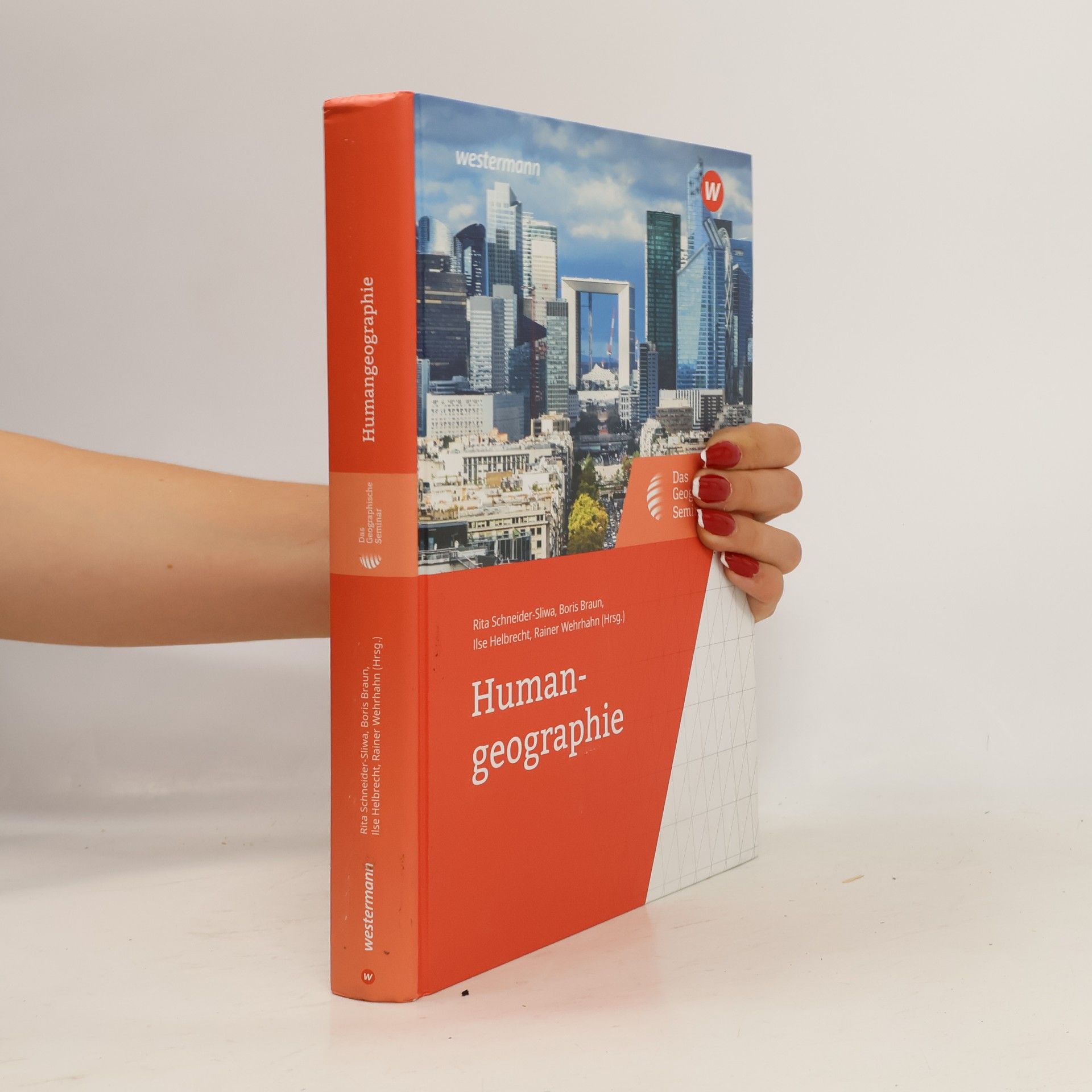 Boris Braun Humangeographie
