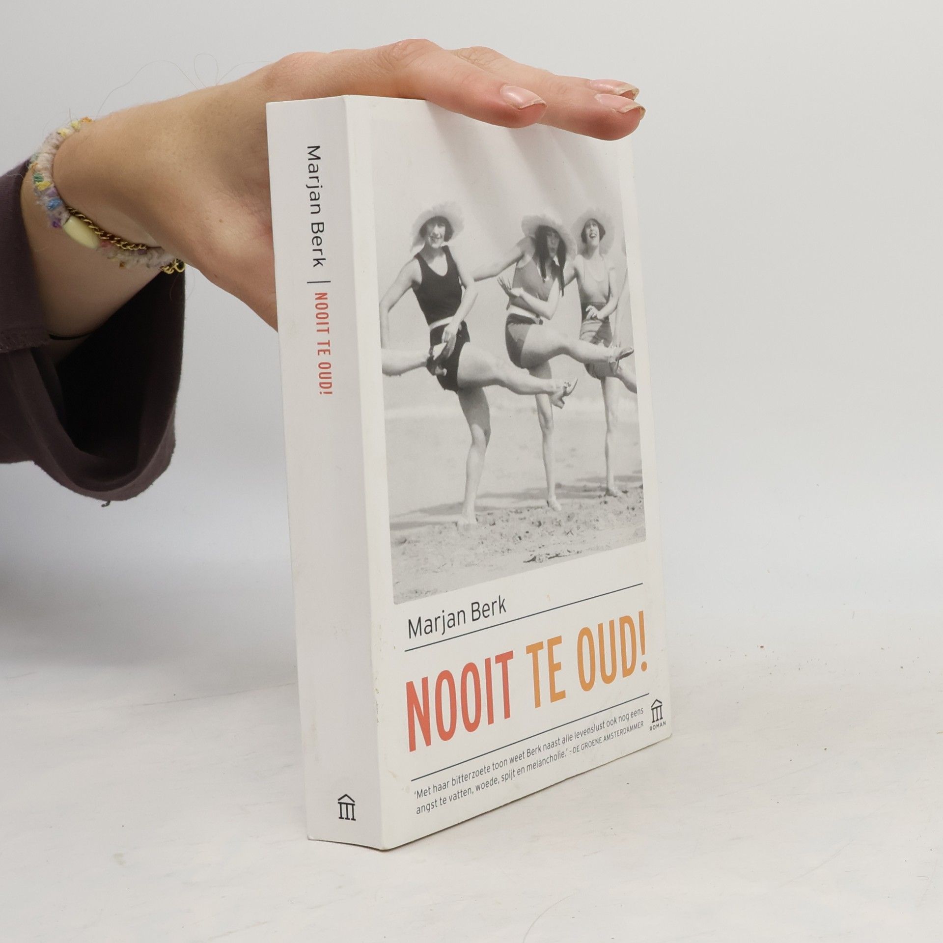 Marjan Berk Nooit te oud!
