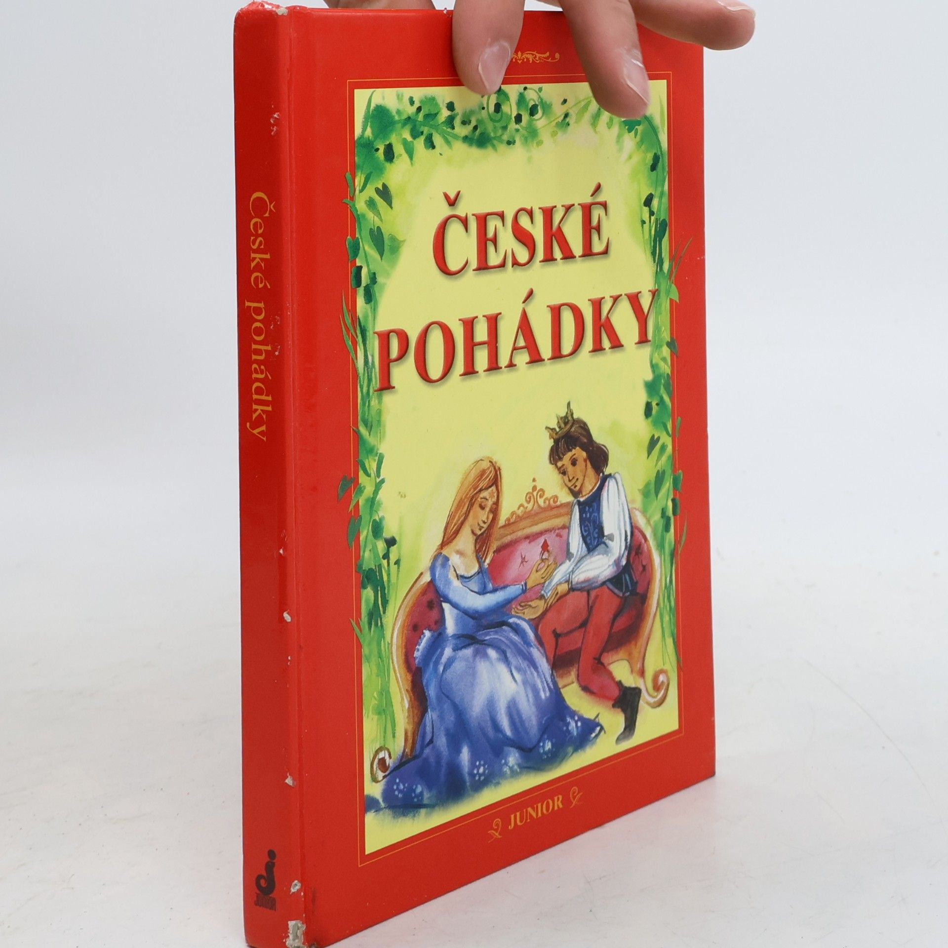 Božena Němcová České pohádky
