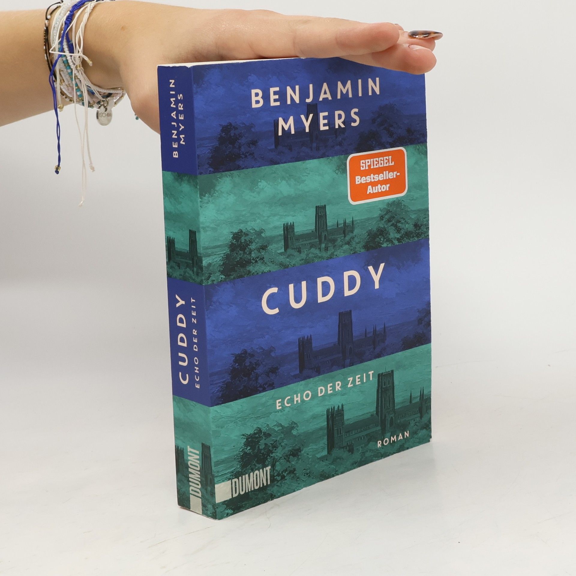 Ben Myers Cuddy – Echo der Zeit